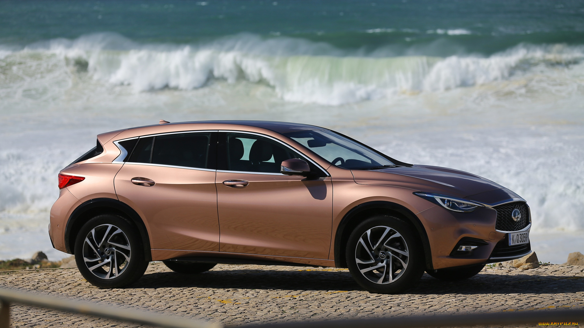 автомобили, infiniti, q30, 1-5d, 2015г