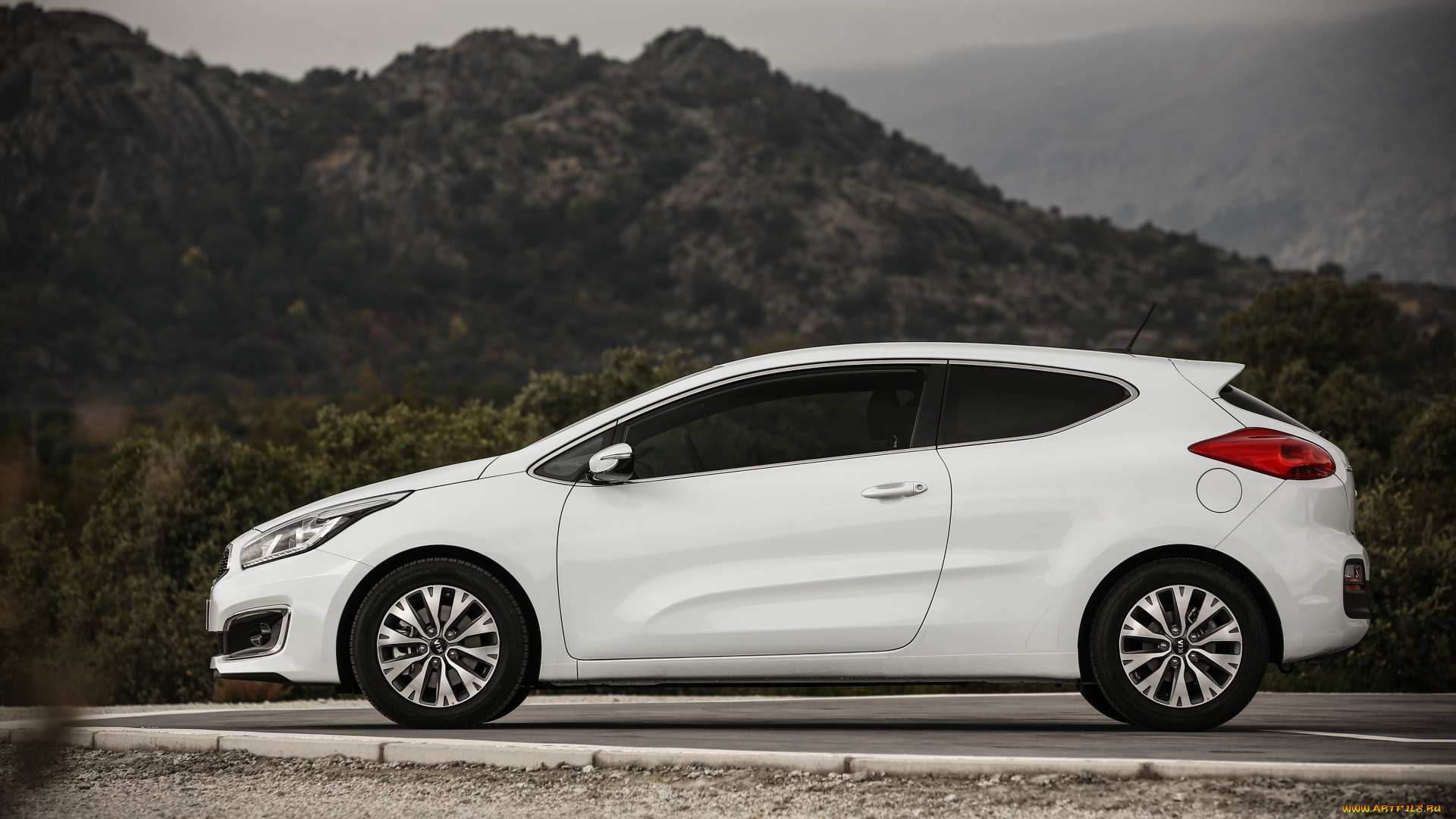 автомобили, kia, 2015г, светлый, jd, ceed, pro