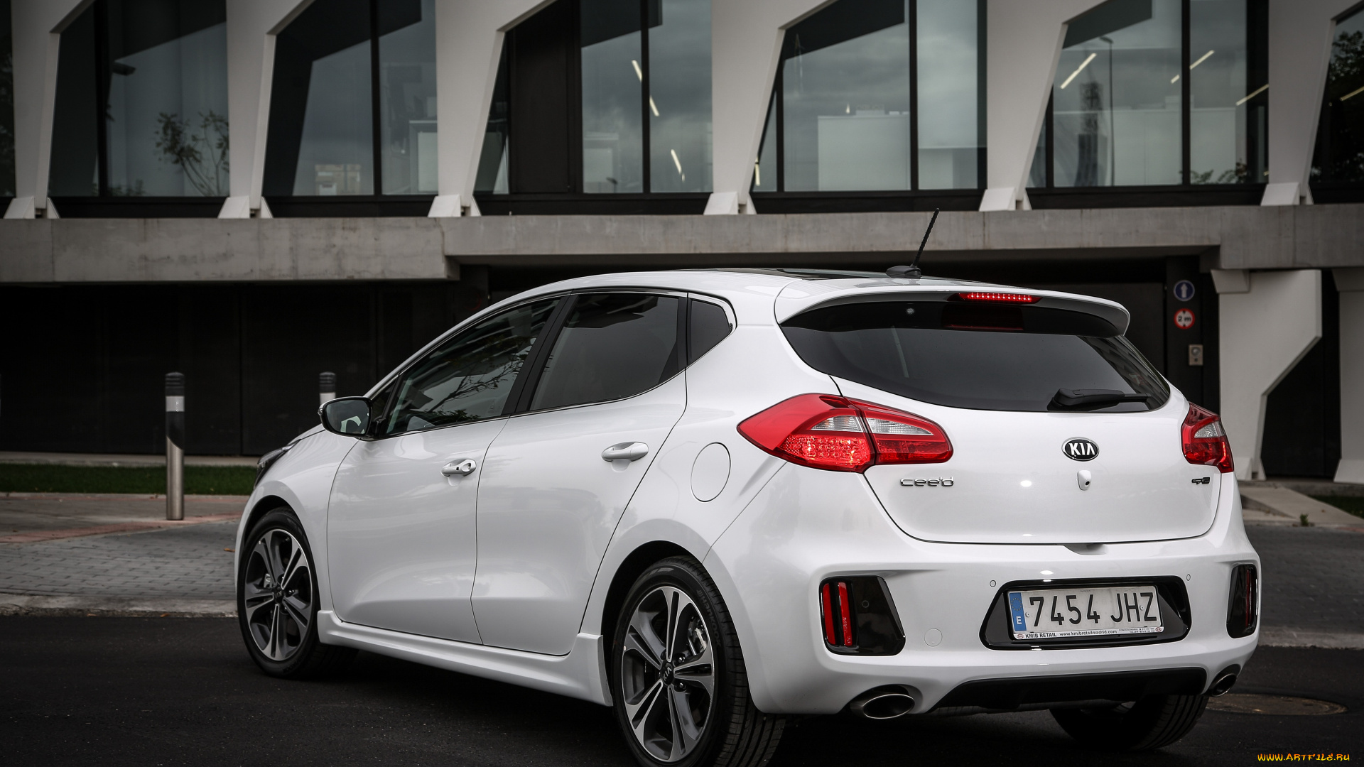 автомобили, kia, светлый, 2015г, jd, ceed, pro