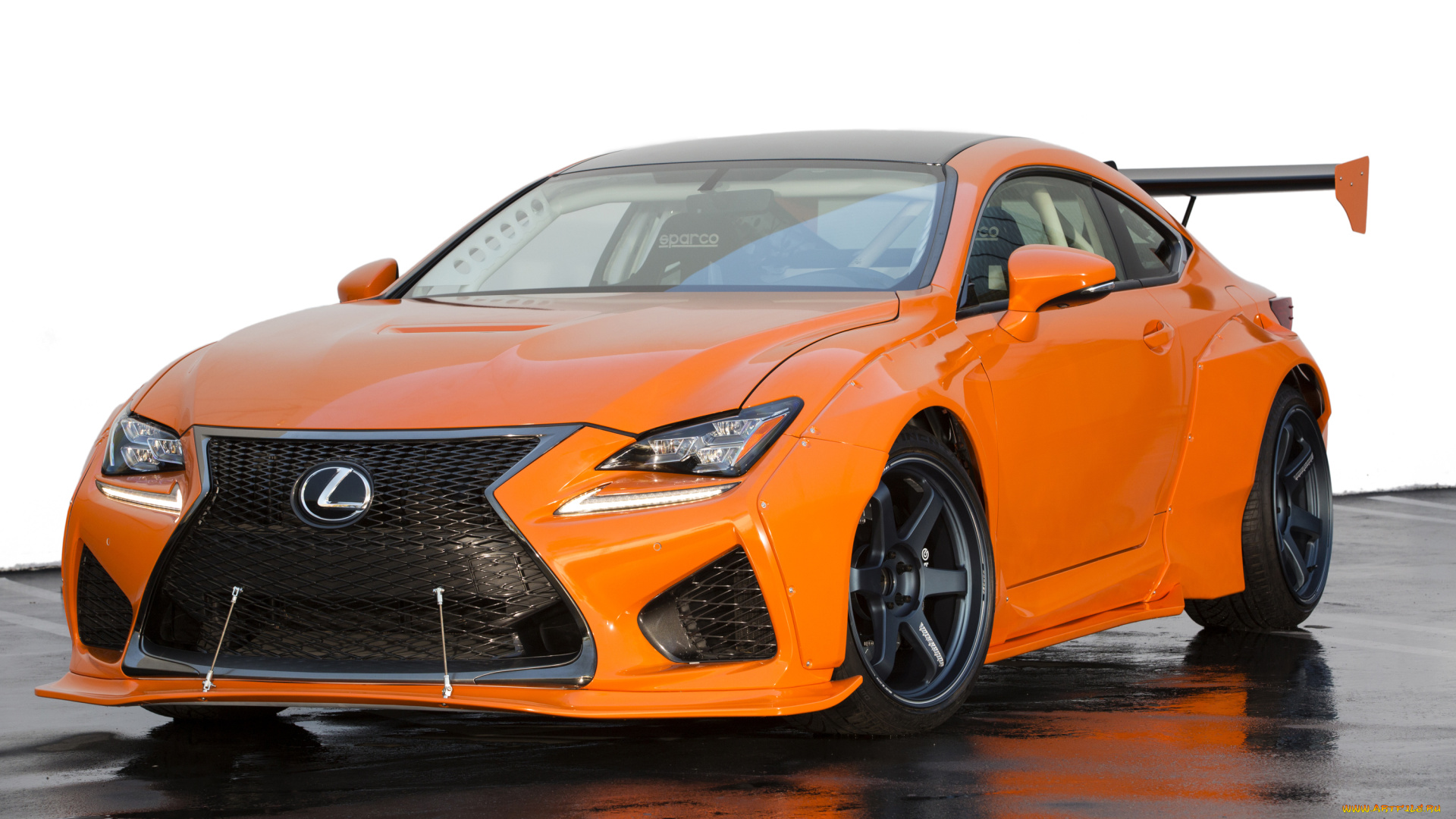 автомобили, lexus, rc, f, gordon, ting, beyond, marketing, 2015г
