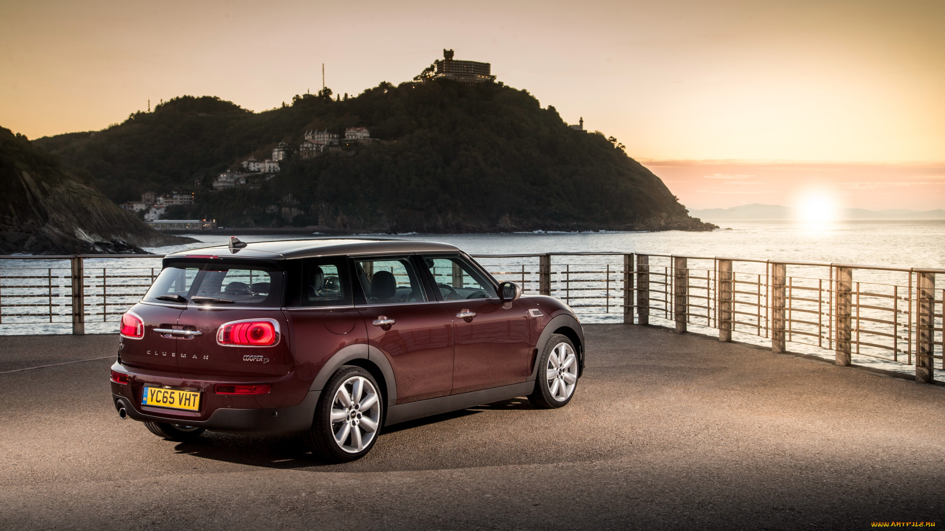 автомобили, mini, cooper, d, clubman, uk-spec, f54, 2015г