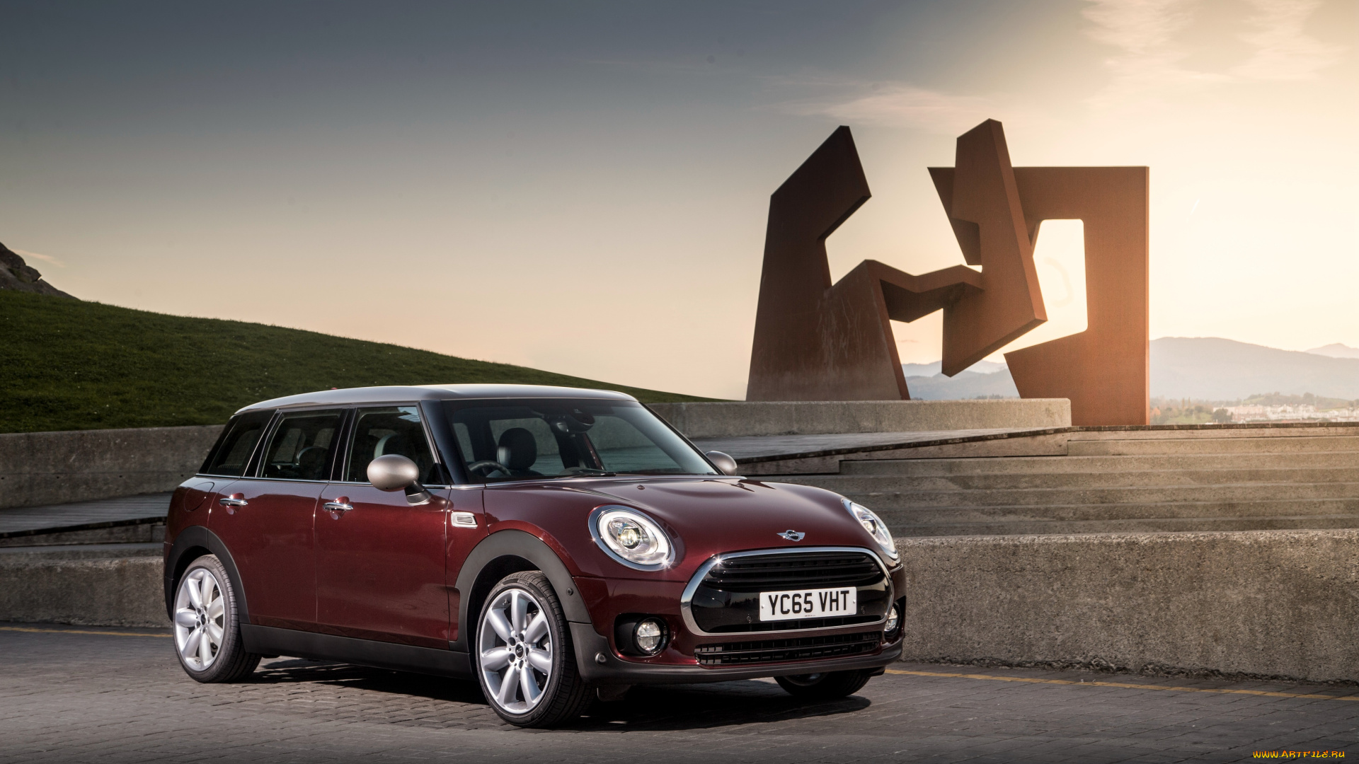 автомобили, mini, cooper, d, clubman, uk-spec, f54, 2015г