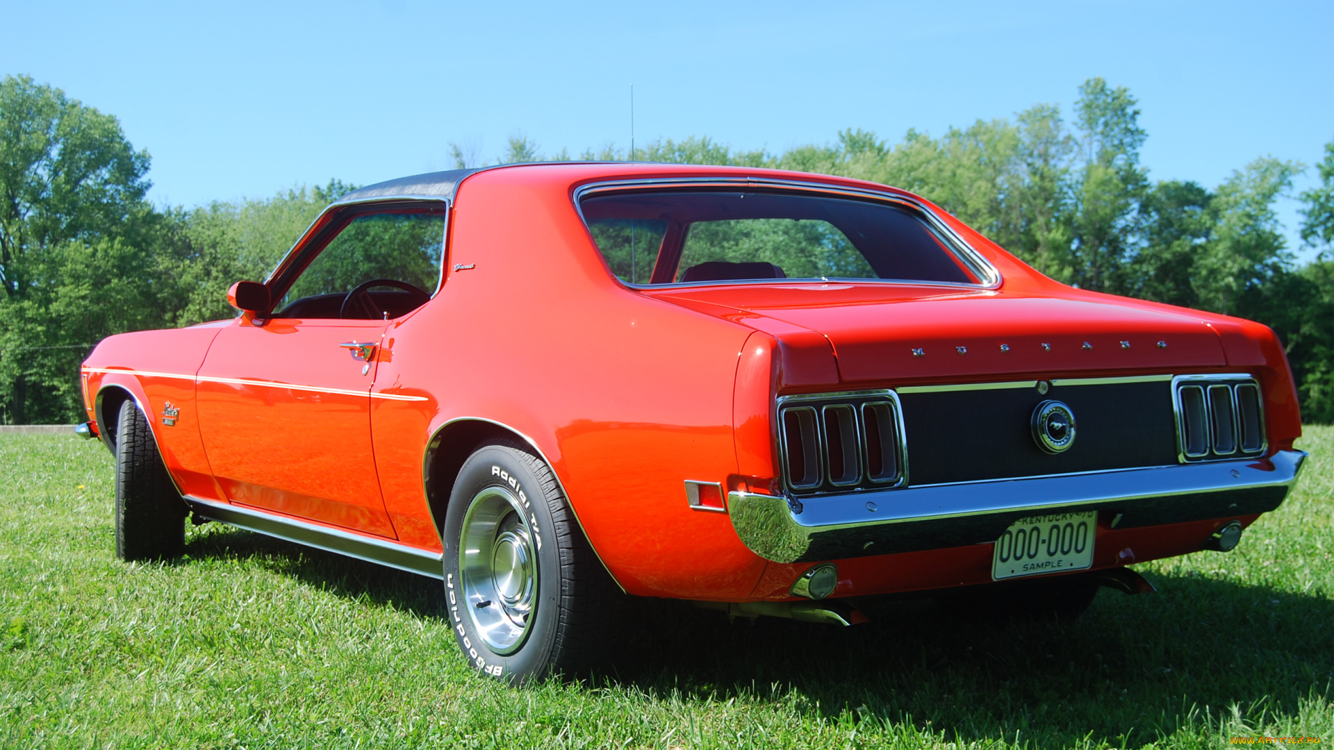 автомобили, mustang