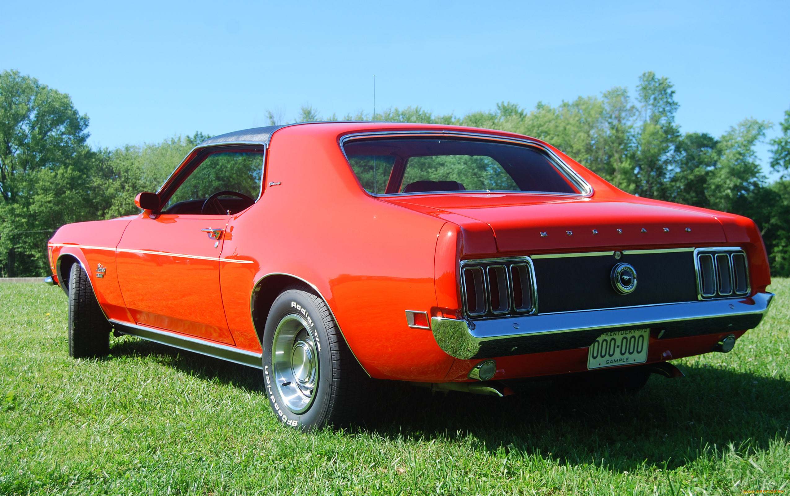 автомобили, mustang