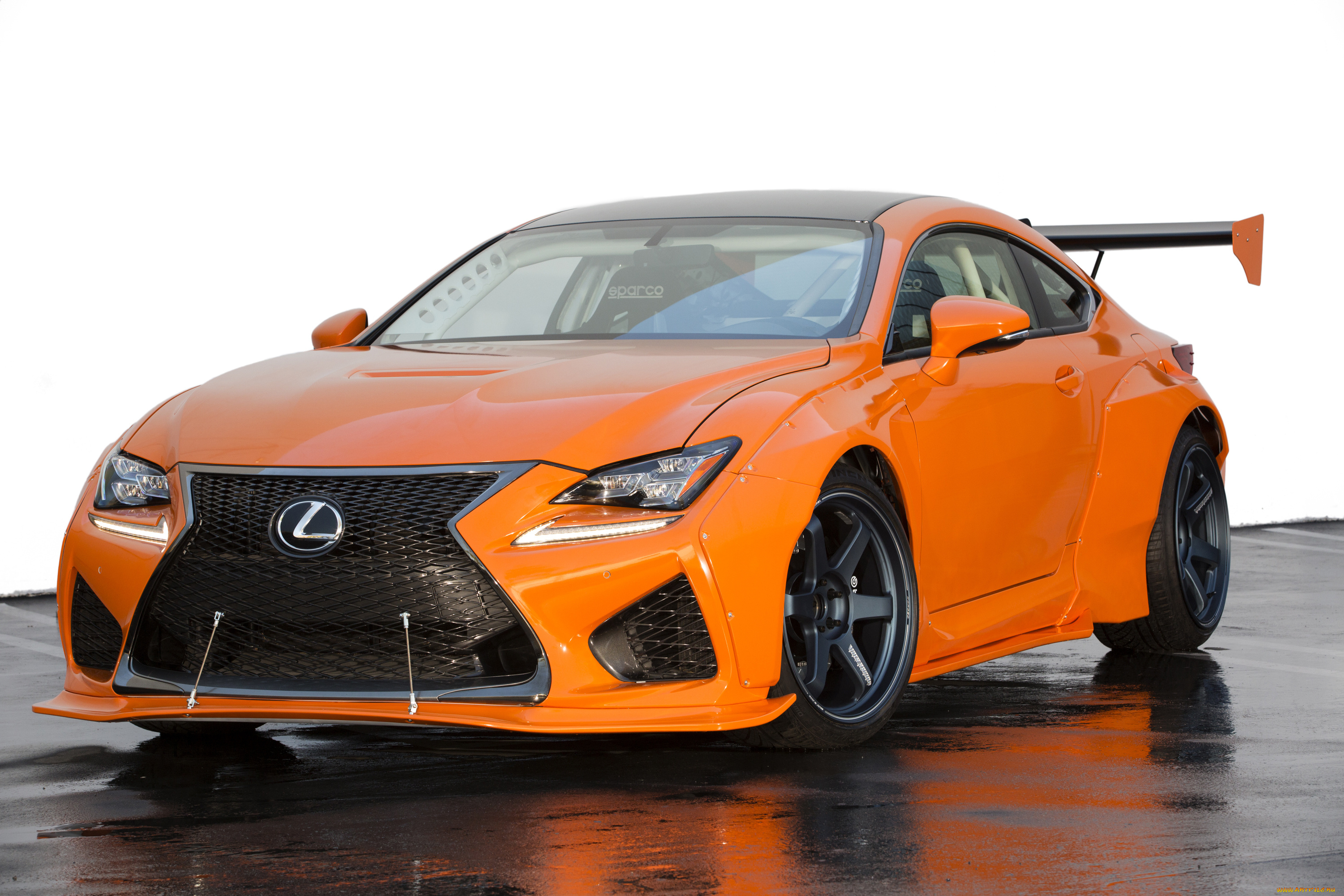автомобили, lexus, rc, f, gordon, ting, beyond, marketing, 2015г