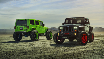 Картинка автомобили jeep