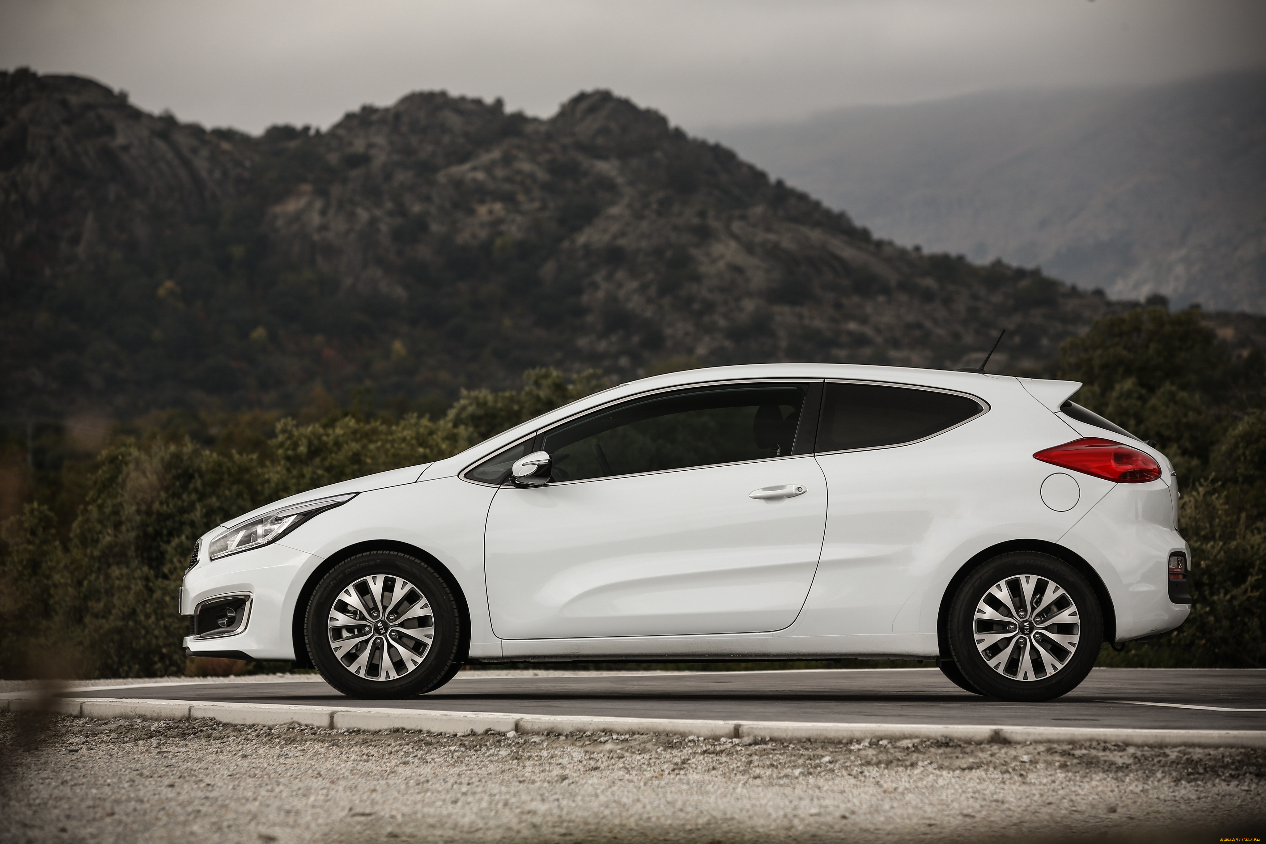 автомобили, kia, 2015г, светлый, jd, ceed, pro