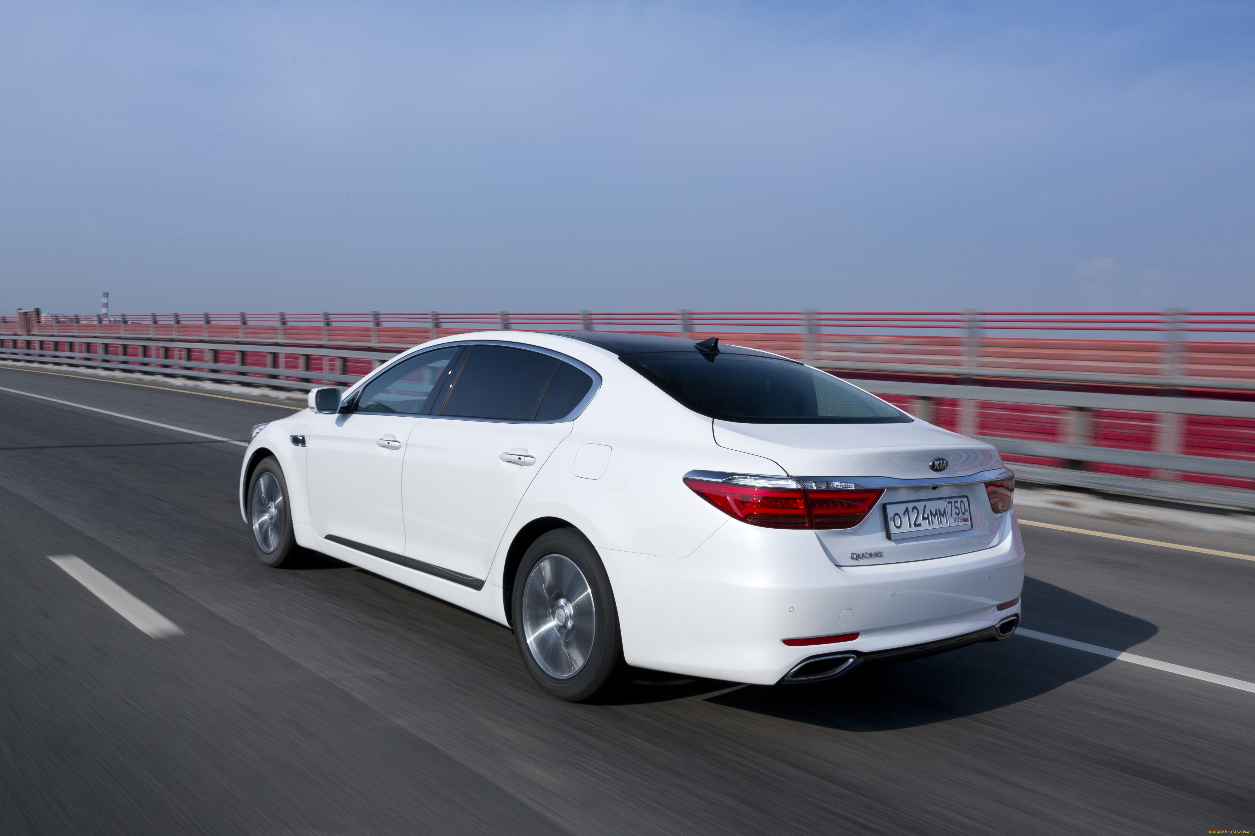 автомобили, kia, quoris, 2015г