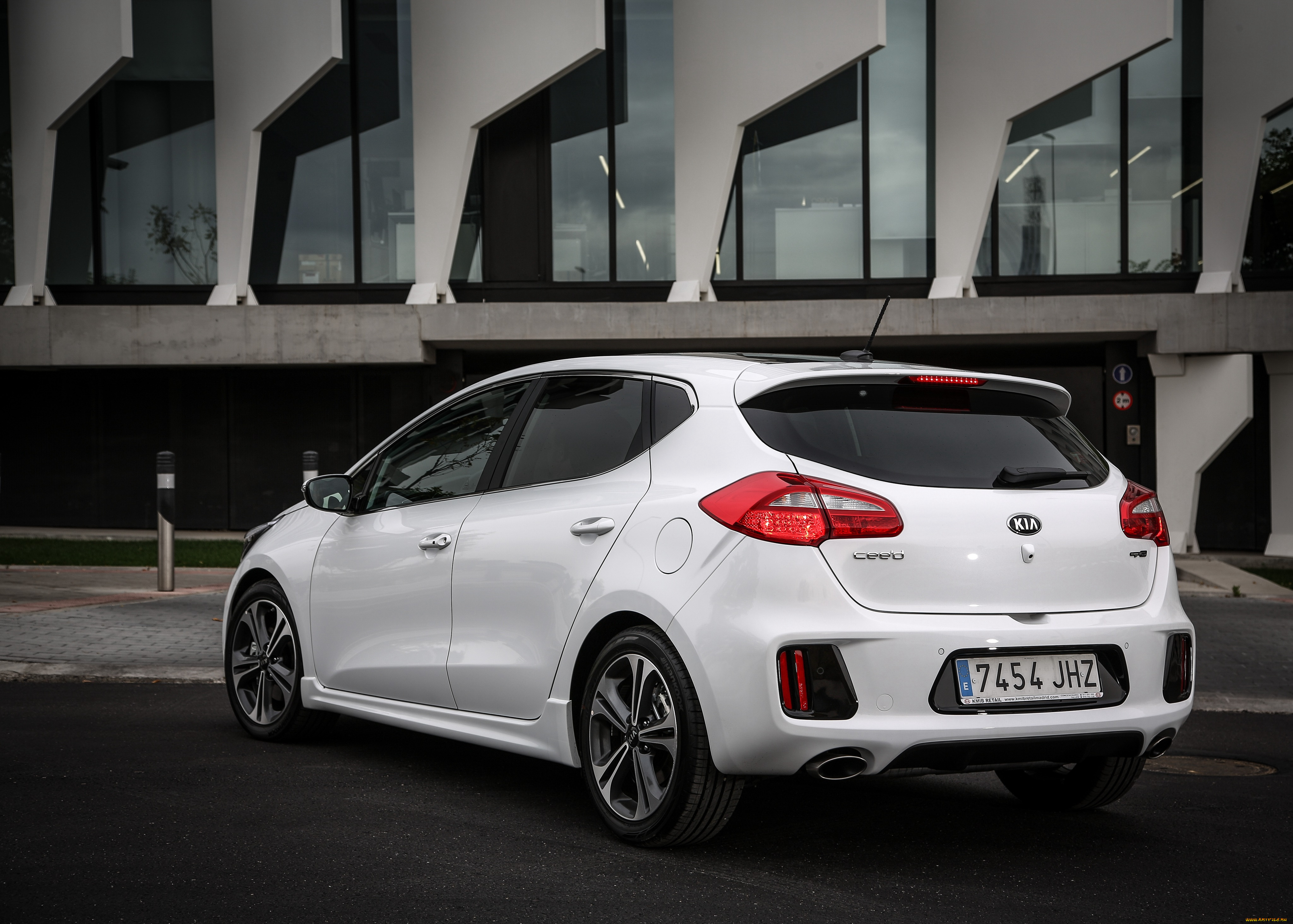 автомобили, kia, светлый, 2015г, jd, ceed, pro