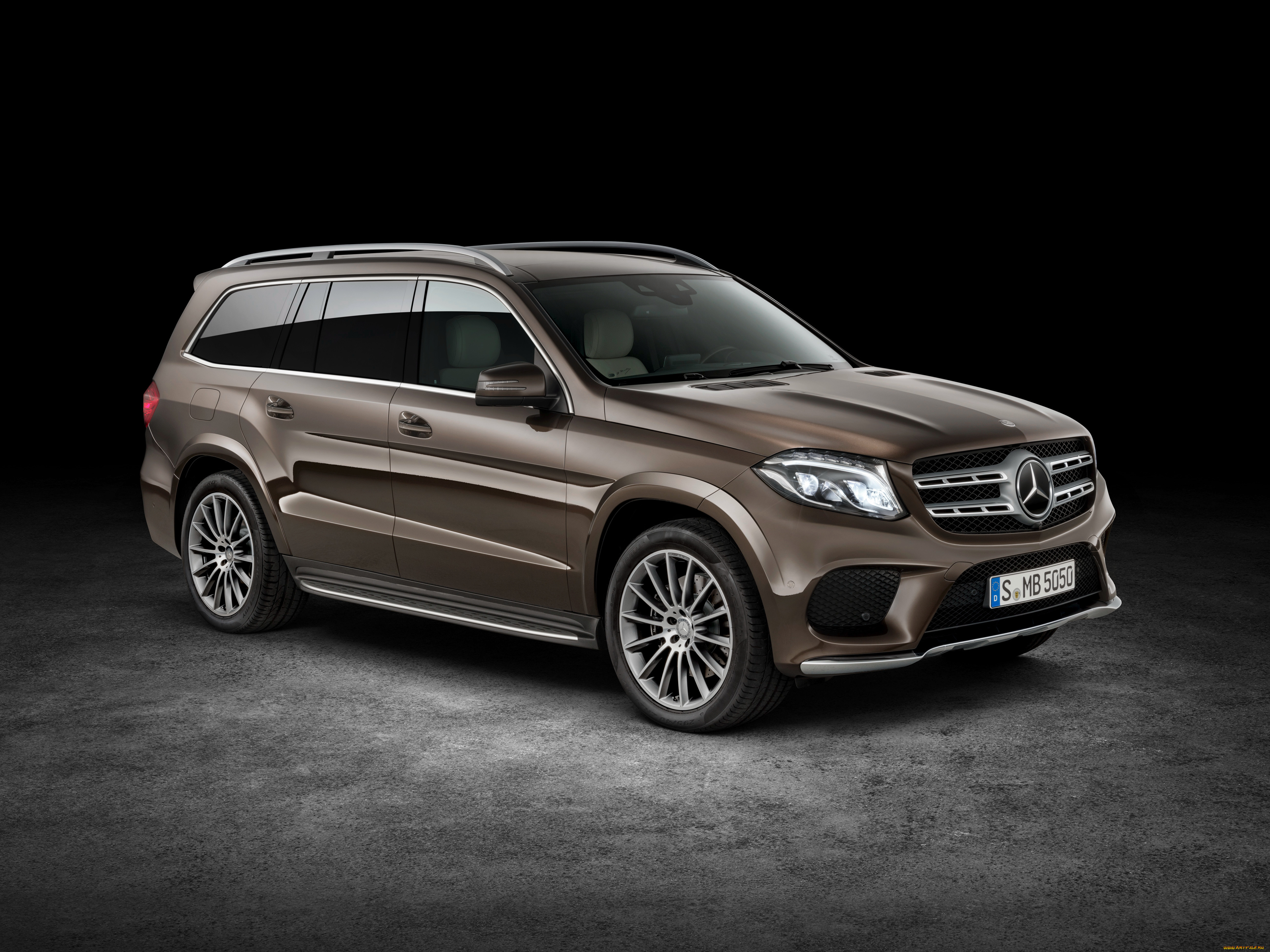 автомобили, mercedes-benz, mercedes-amg, gls, 63, 4matic, x166, 2015г