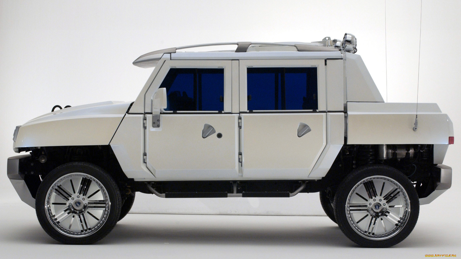 fiat, oltre, concept, 2005, автомобили, fiat, concept, 2005, oltre