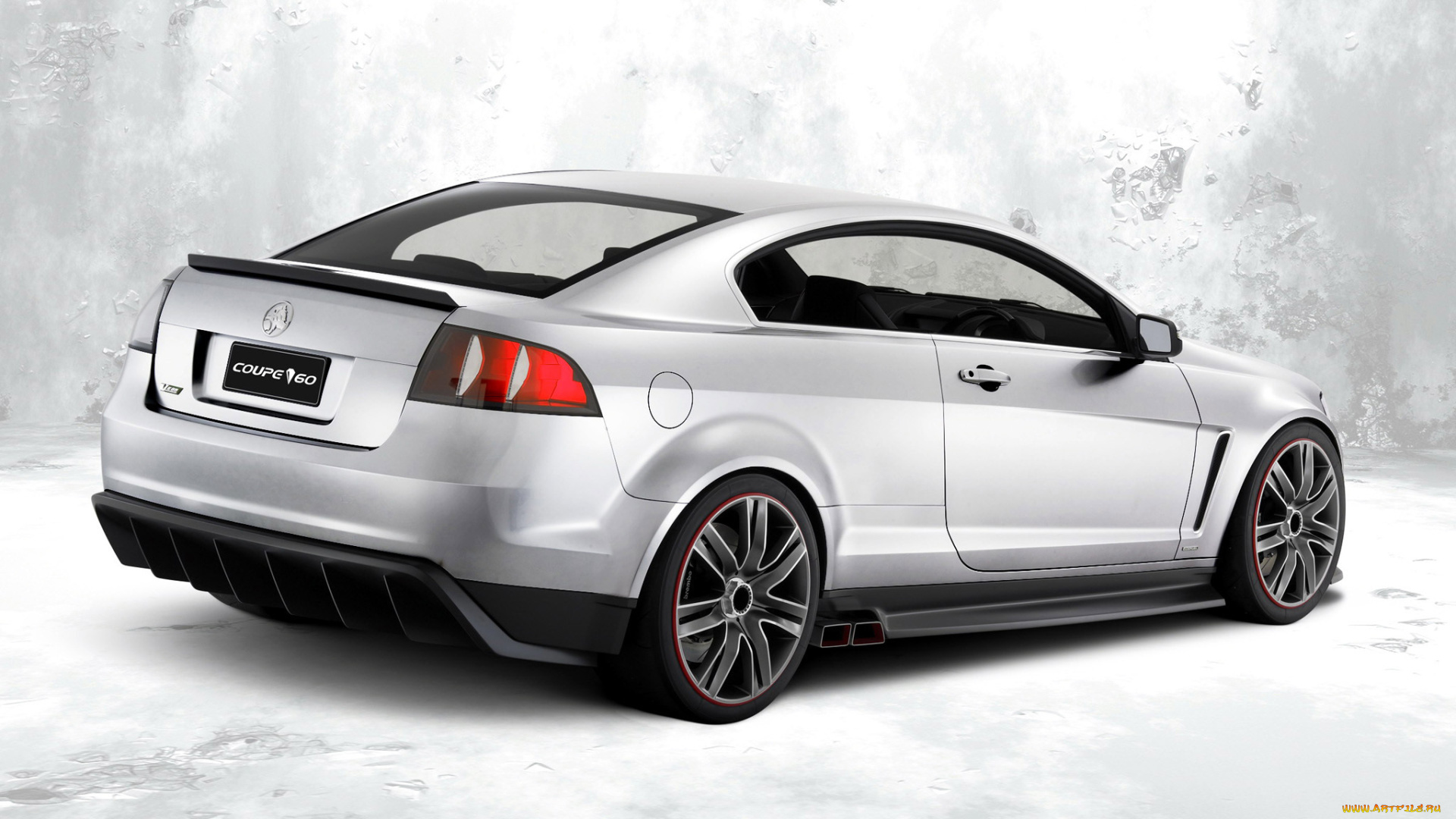 holden, coupe-60, concept, 2008, автомобили, holden, 2008, concept, coupe-60