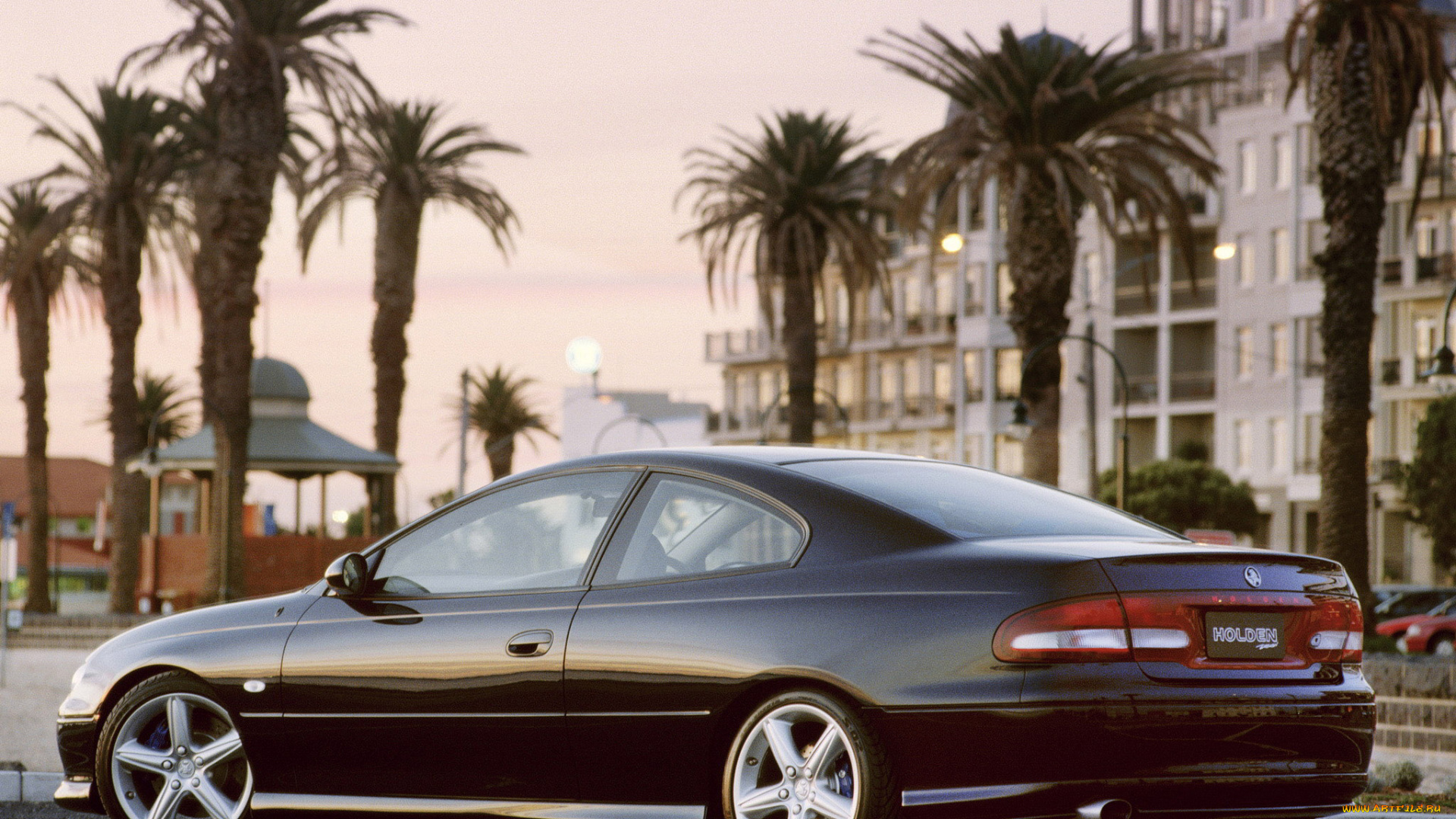 holden, coupe, concept, 1998, автомобили, holden, concept, coupe, 1998