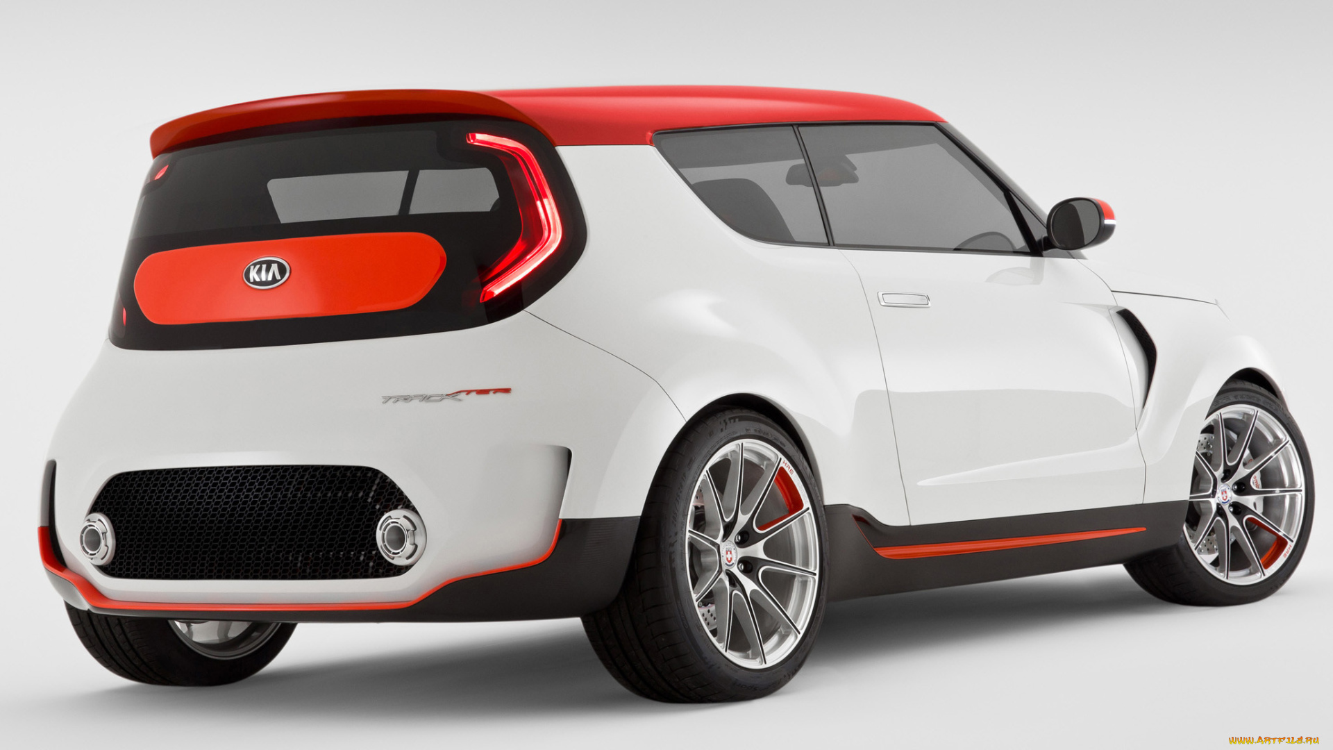 kia, trackster, concept, 2012, автомобили, kia, 2012, concept, trackster