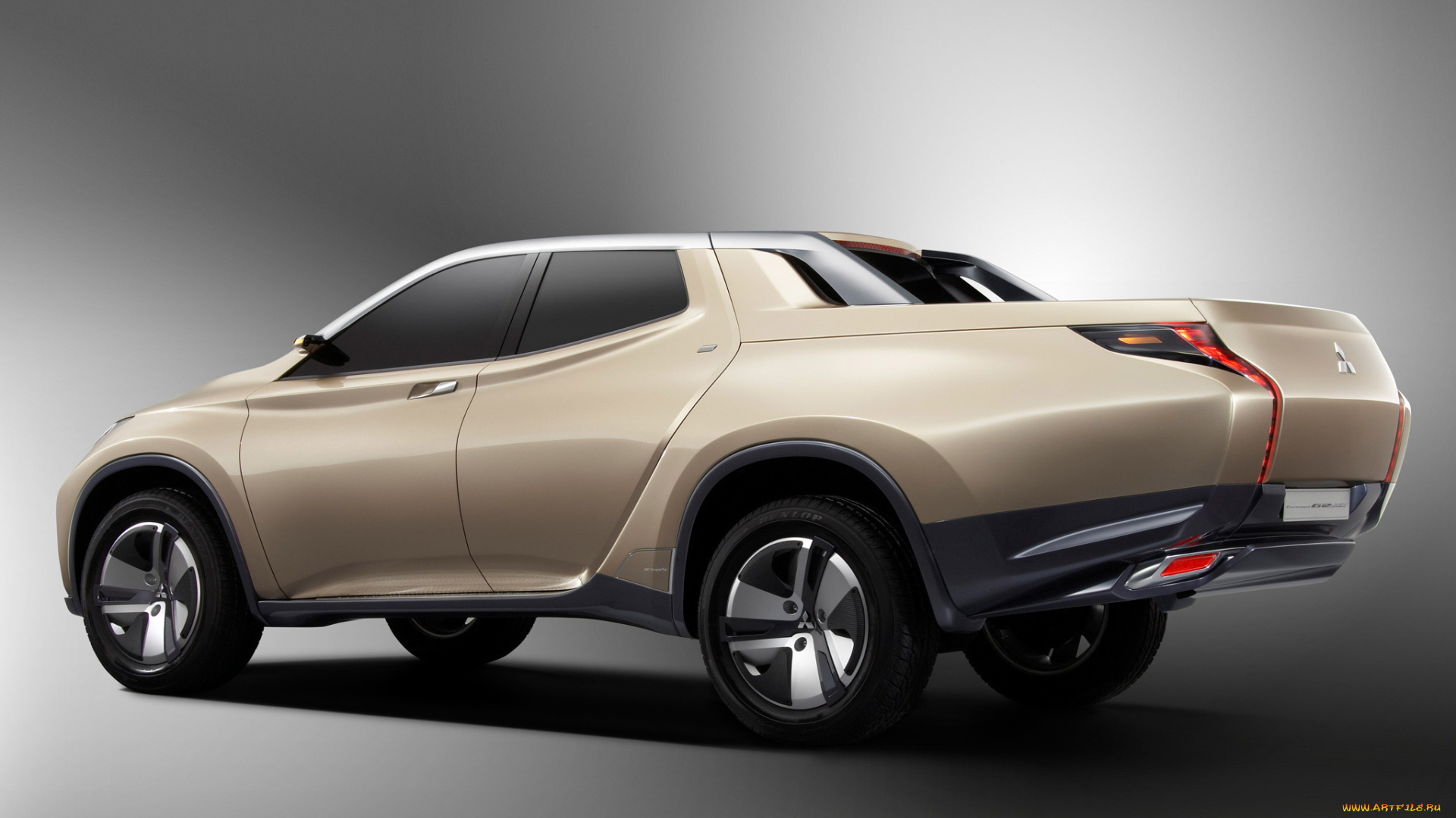mitsubishi, gr, hev, concept, 2013, автомобили, mitsubishi, gr, hev, 2013, concept