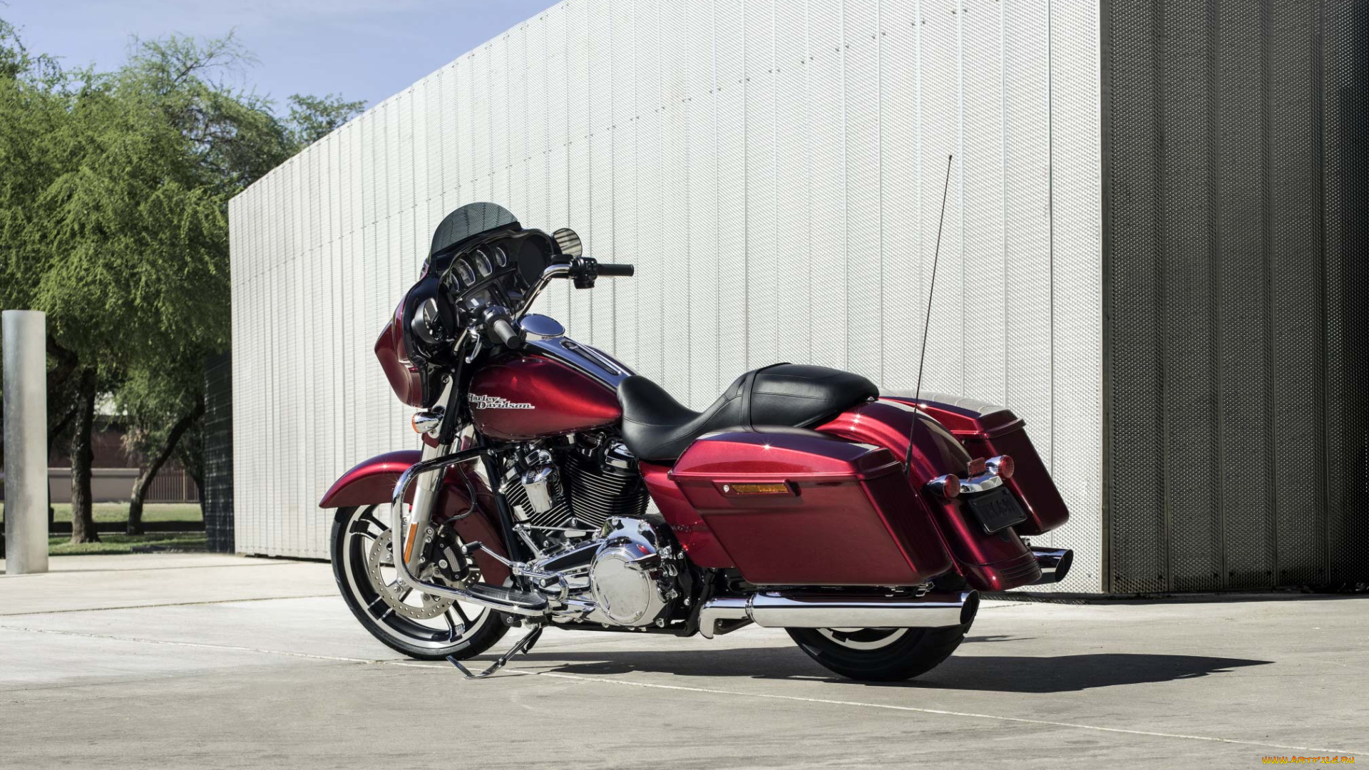 мотоциклы, harley-davidson