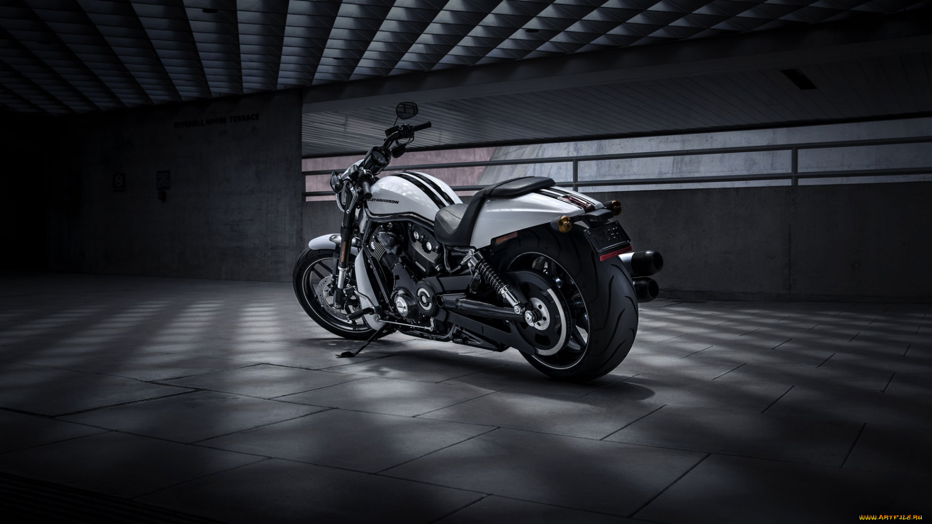 мотоциклы, harley-davidson