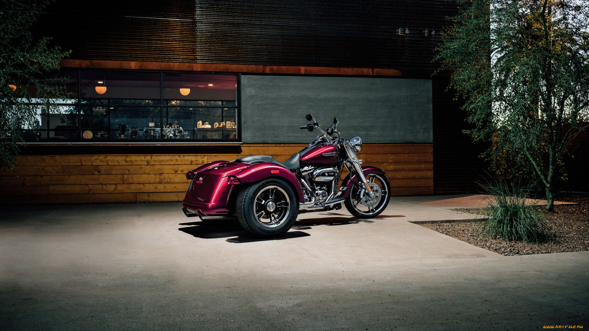 мотоциклы, harley-davidson