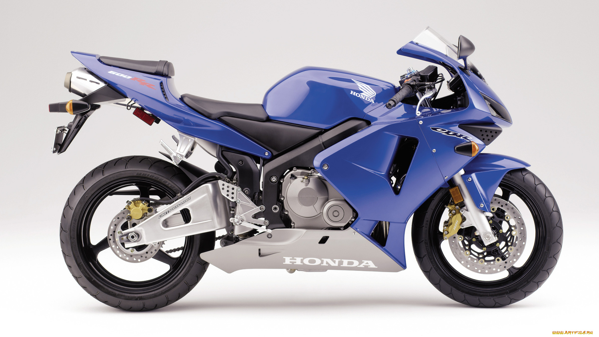 мотоциклы, honda