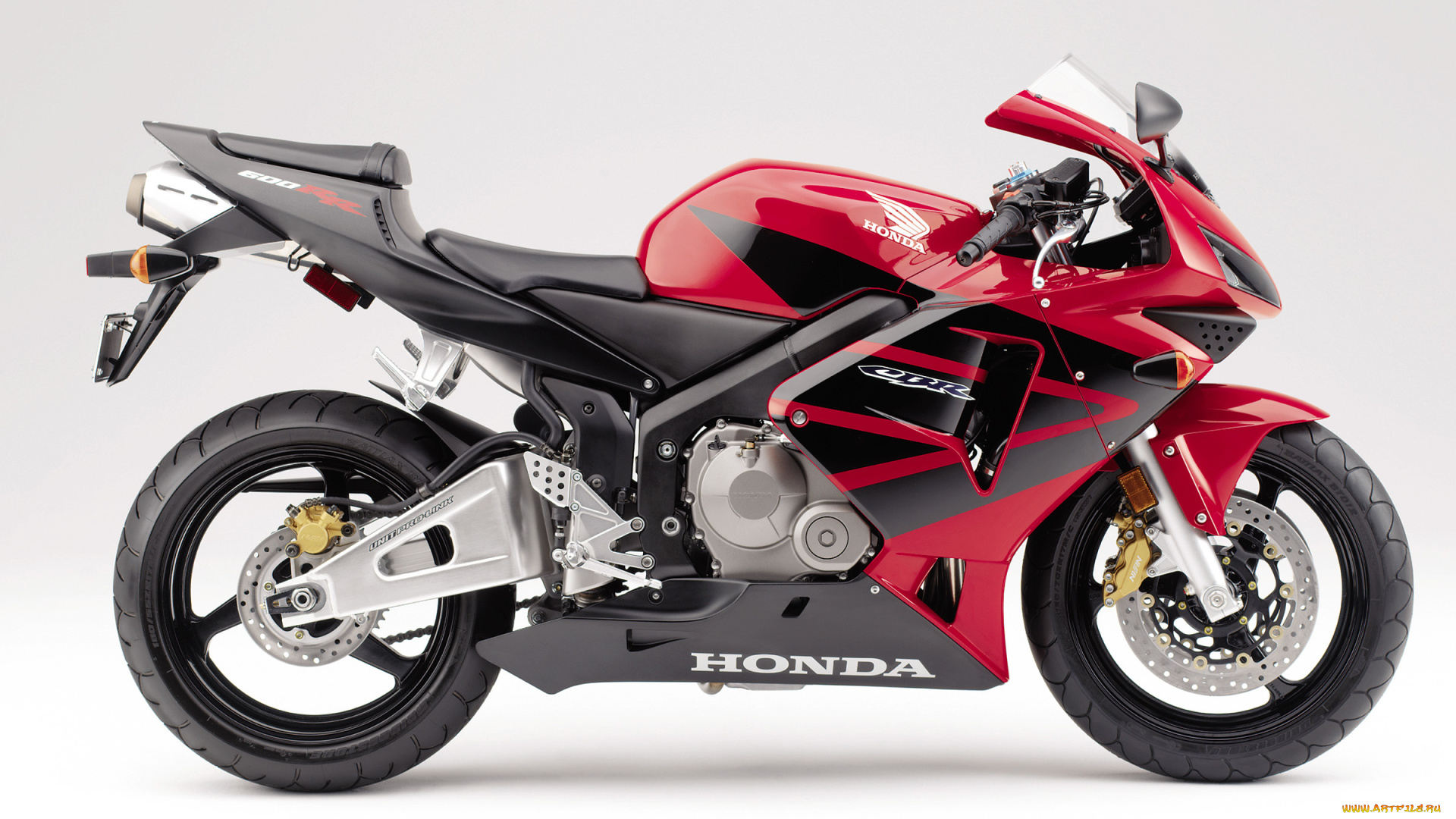 мотоциклы, honda