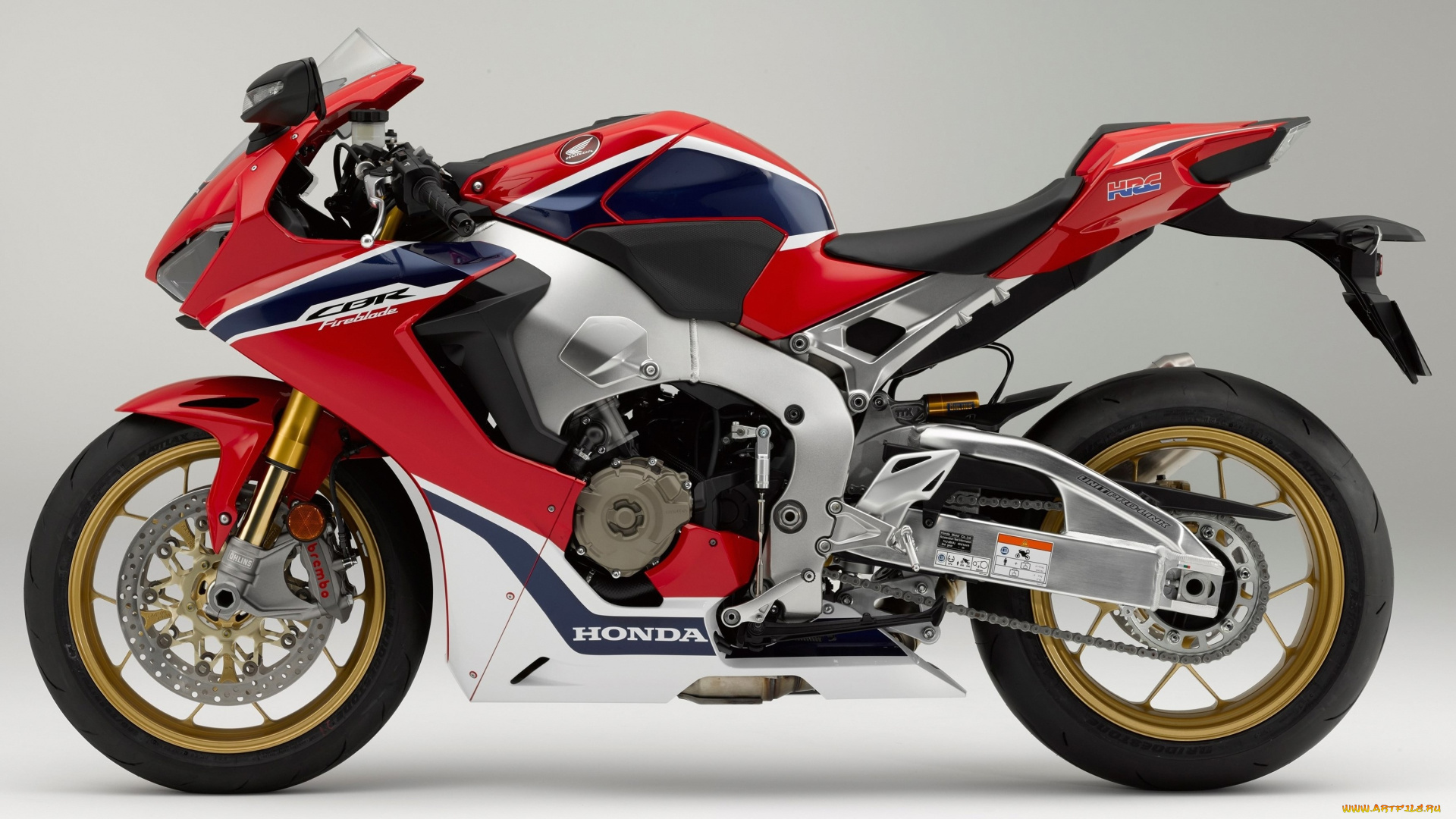 мотоциклы, honda