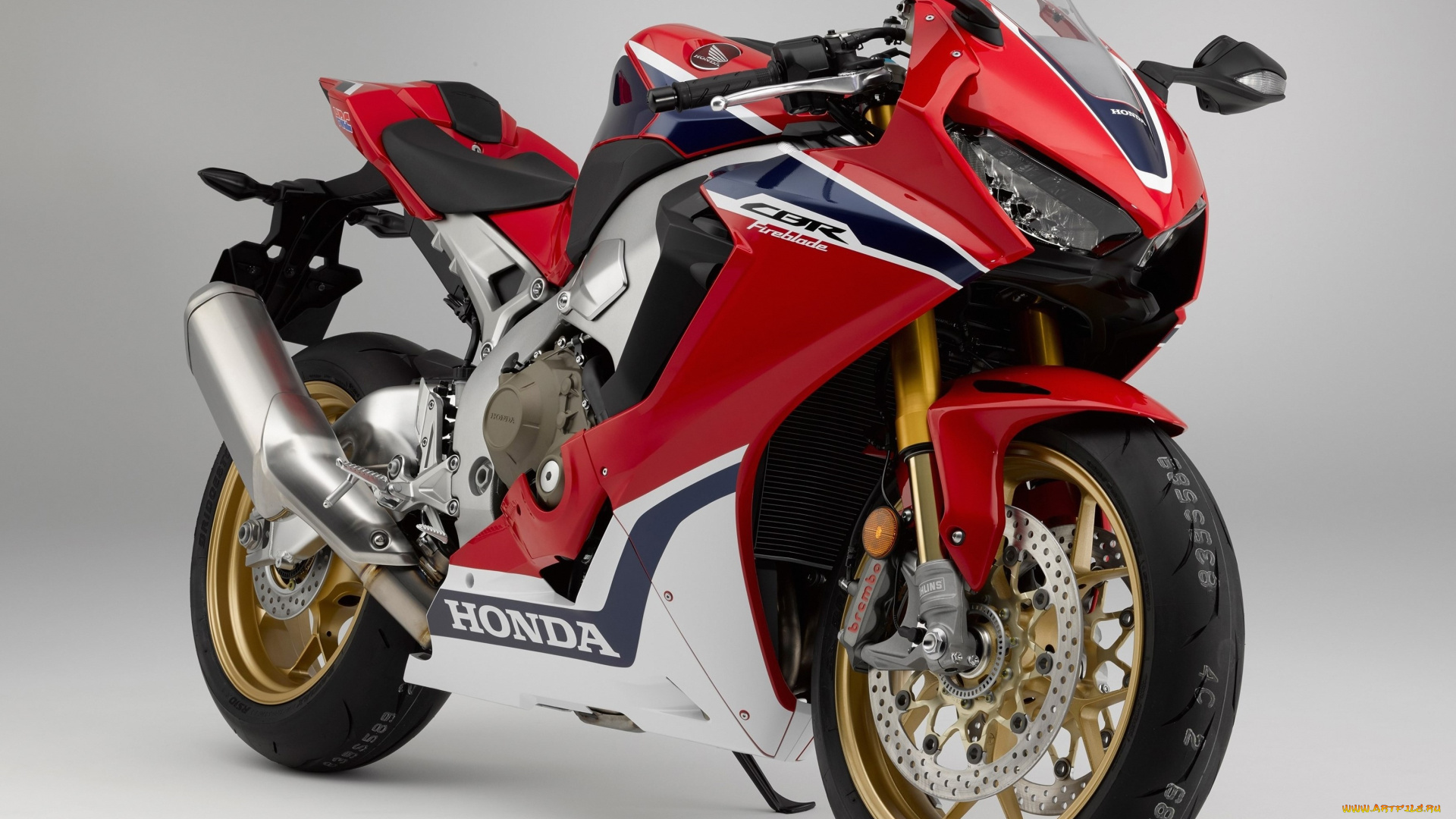 мотоциклы, honda