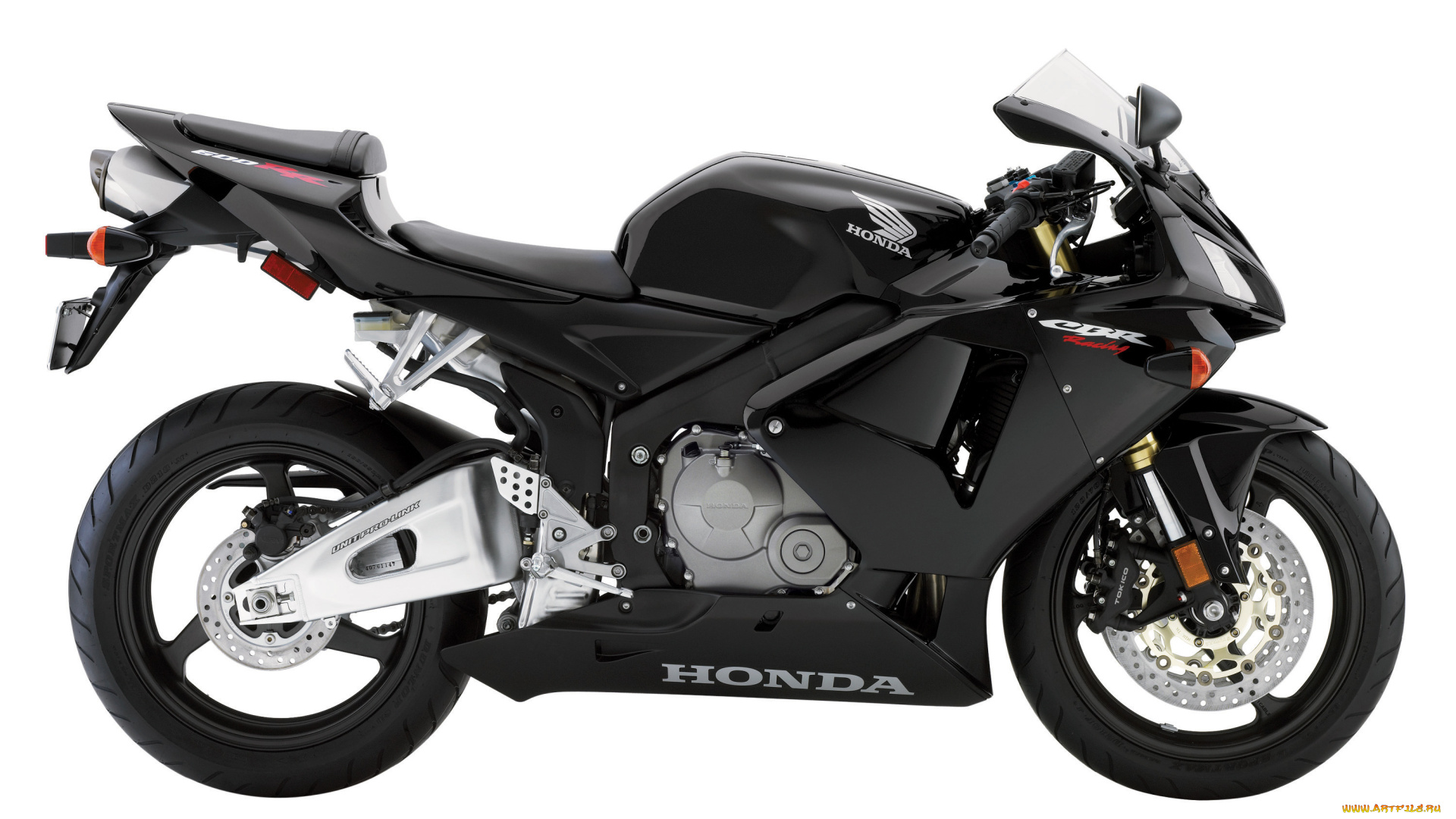 мотоциклы, honda