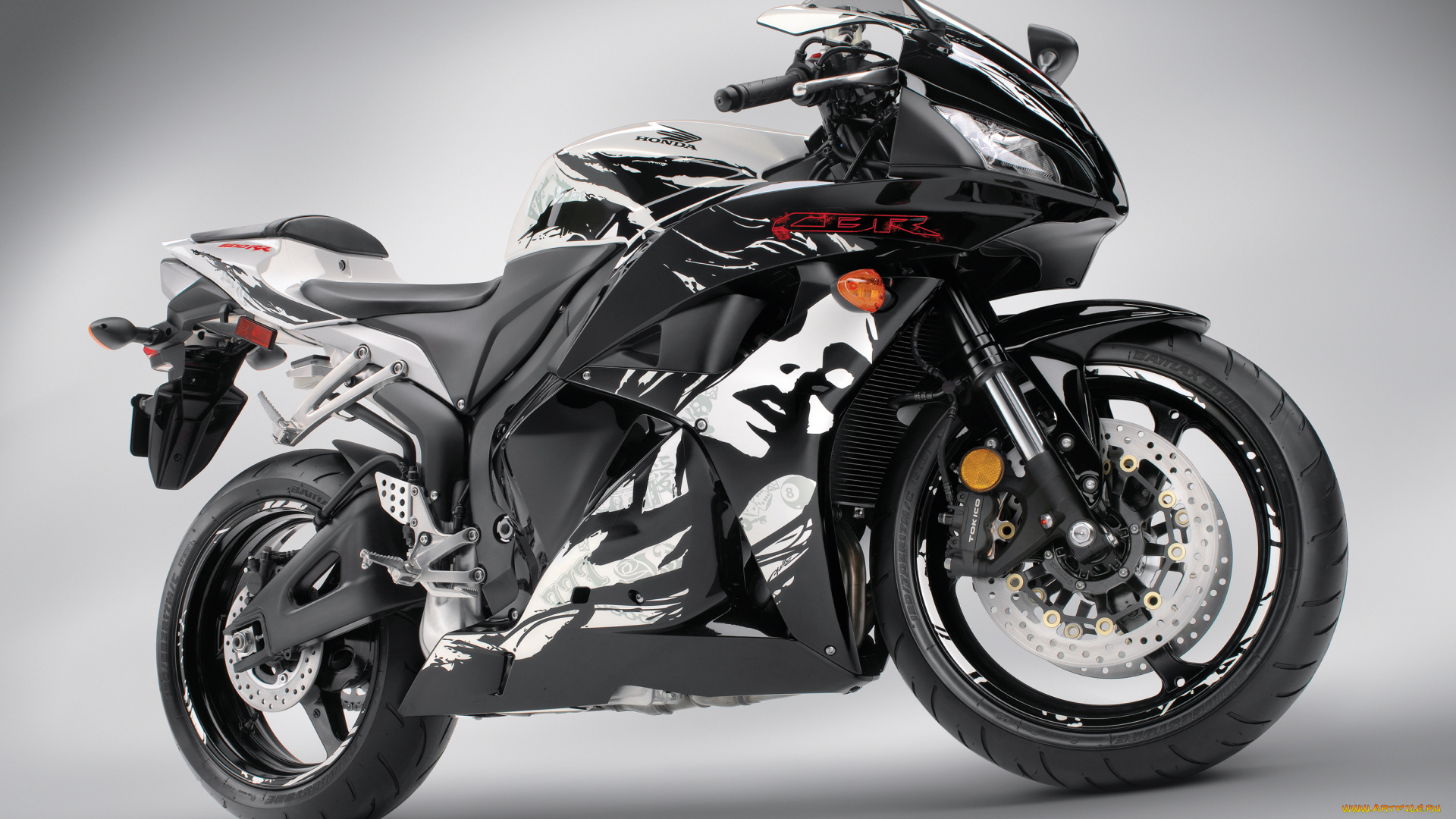 мотоциклы, honda