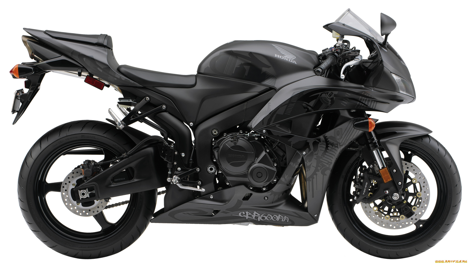 мотоциклы, honda