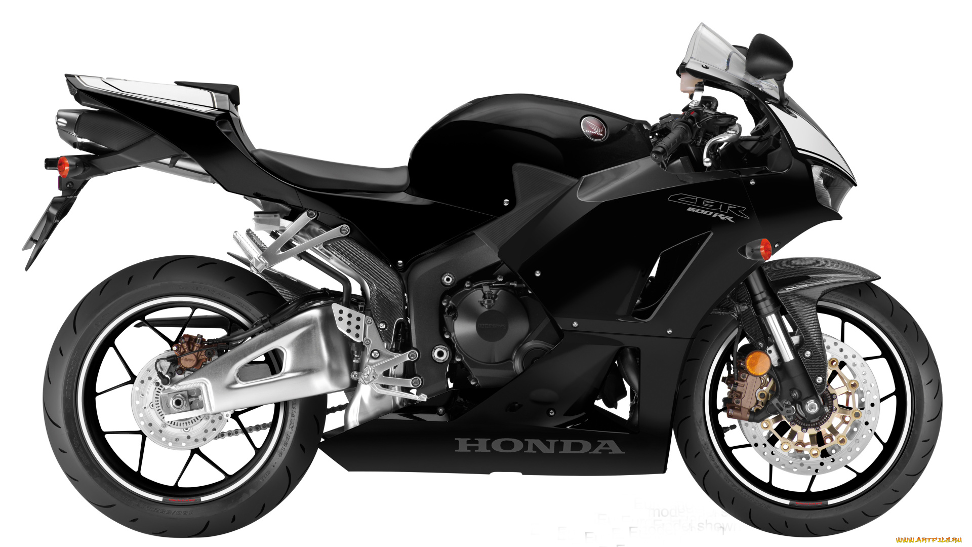 мотоциклы, honda