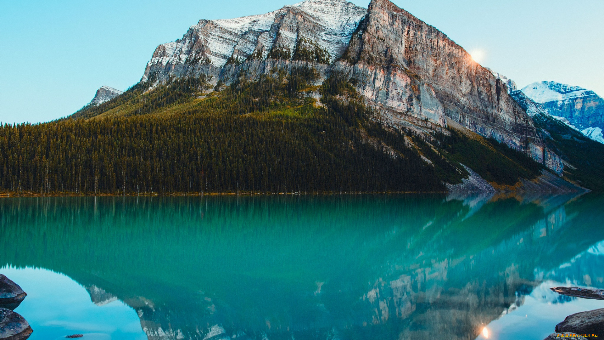 природа, реки, озера, озеро, облака, лес, горы