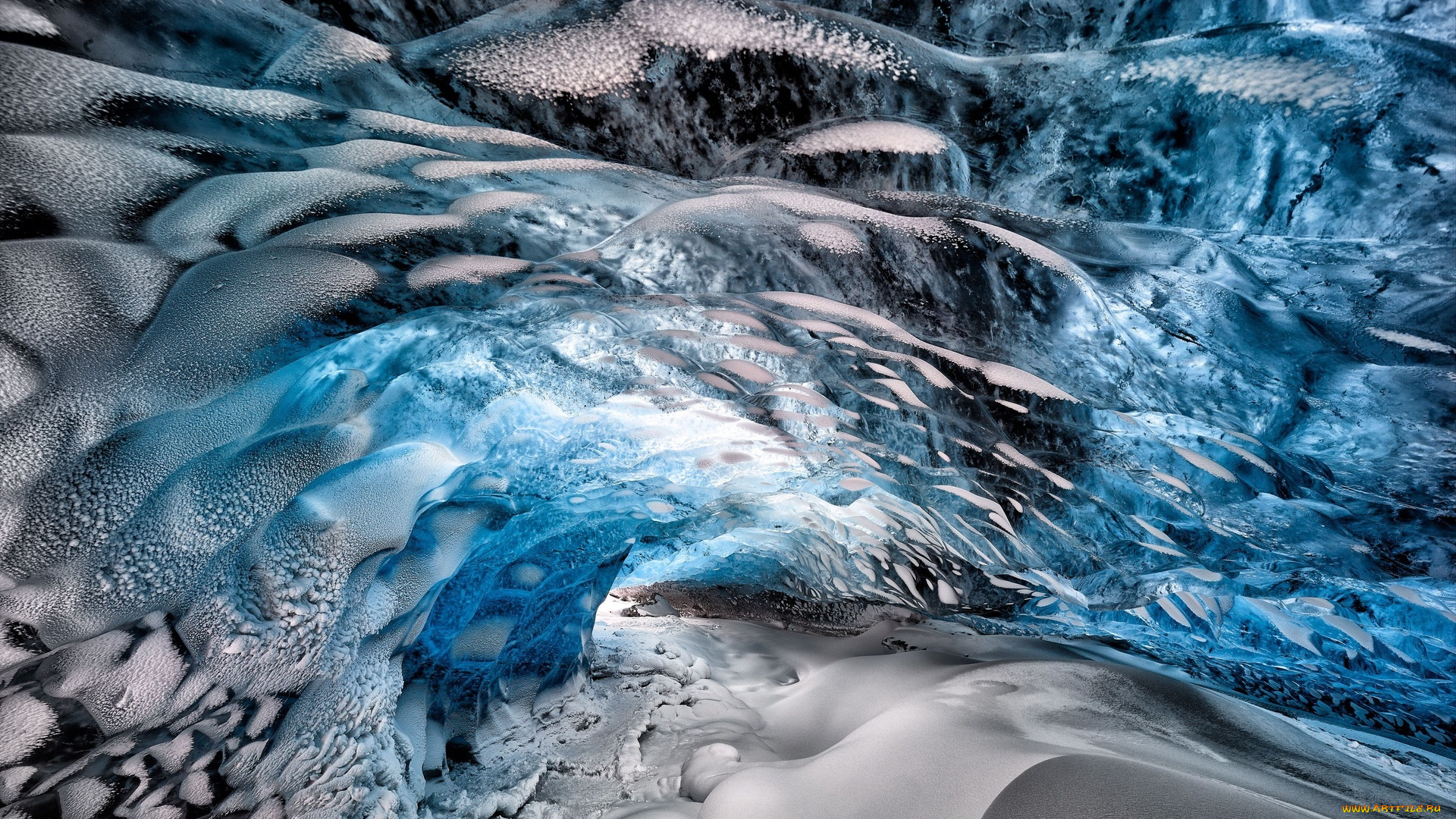 природа, реки, озера, течение, стремнина, пена, вода, поток