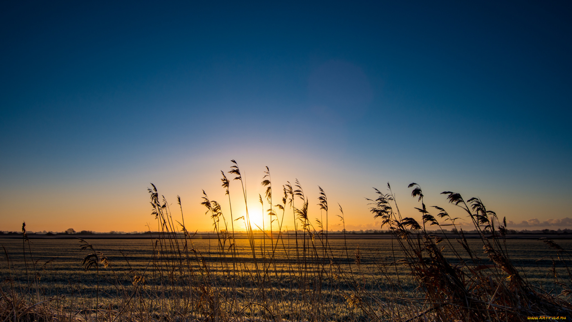 природа, восходы, закаты, рассвет