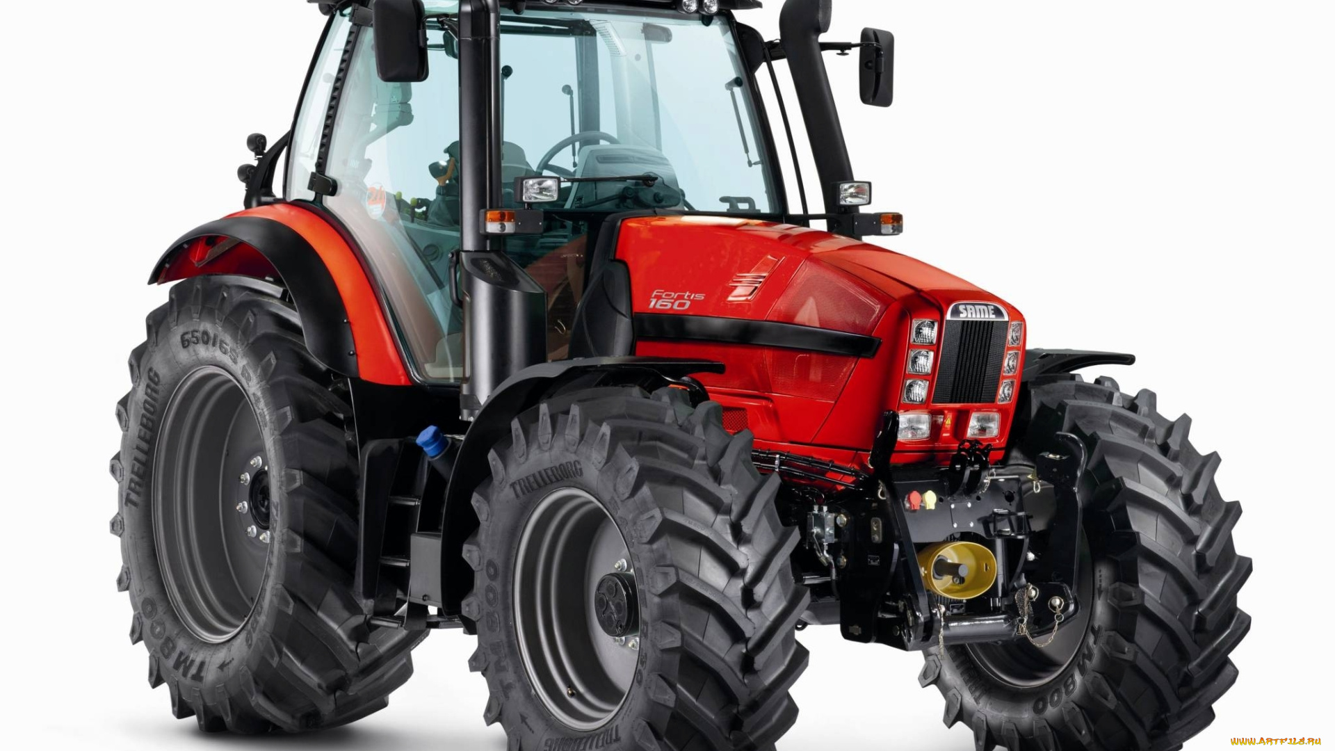 техника, тракторы, same
