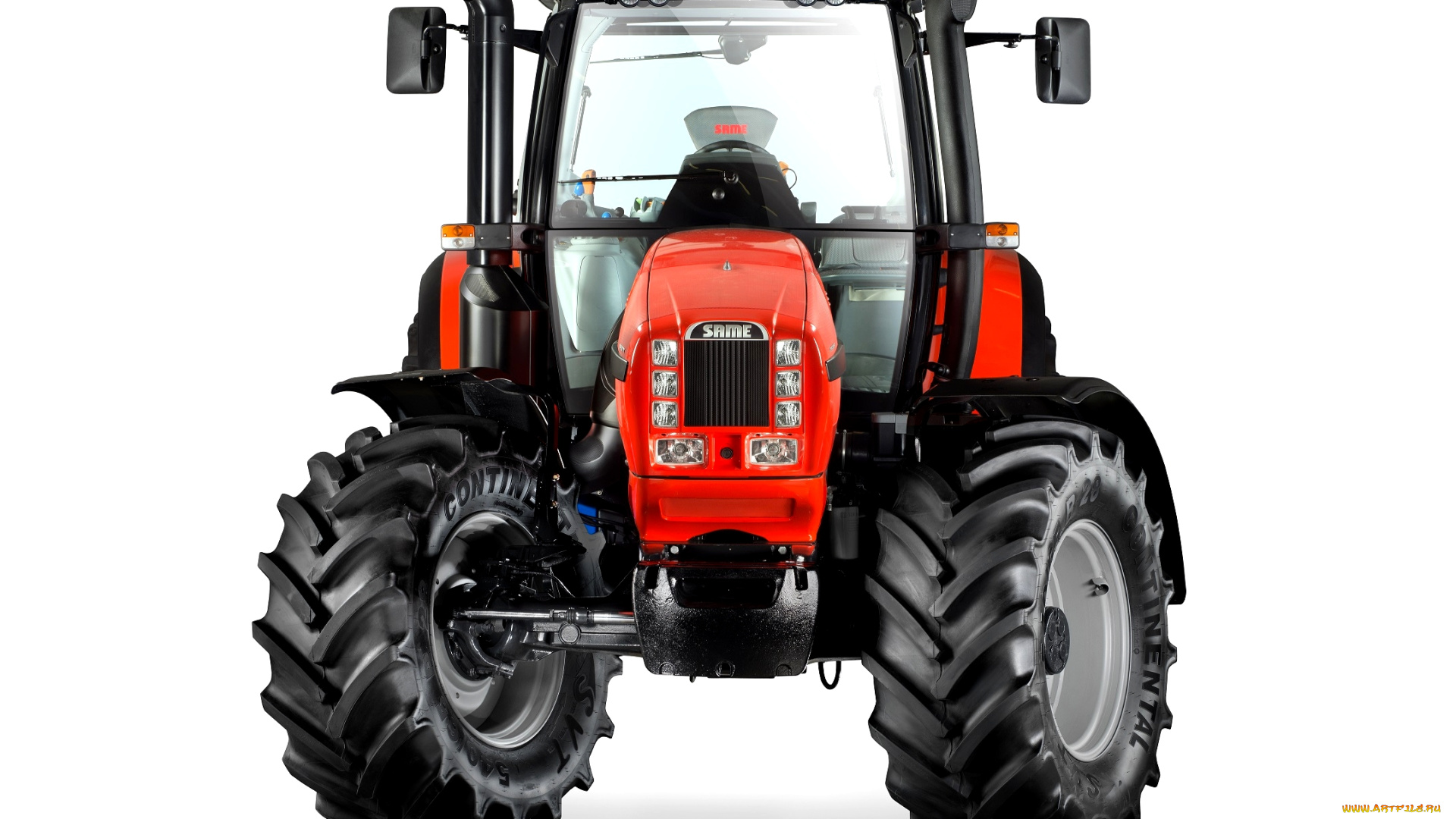 техника, тракторы, same
