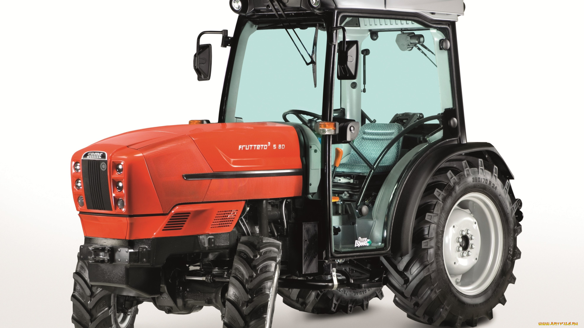 техника, тракторы, same