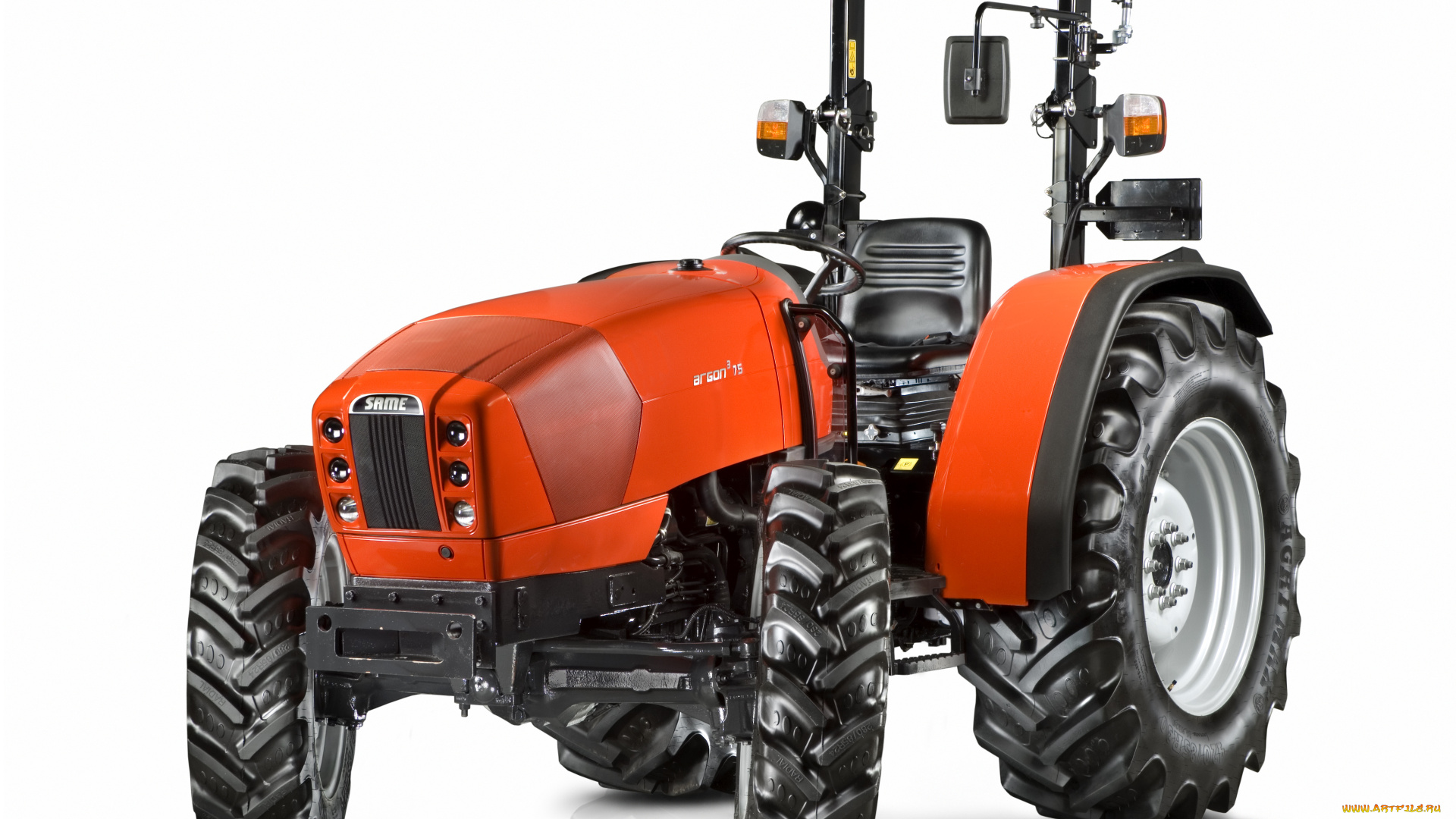 техника, тракторы, same