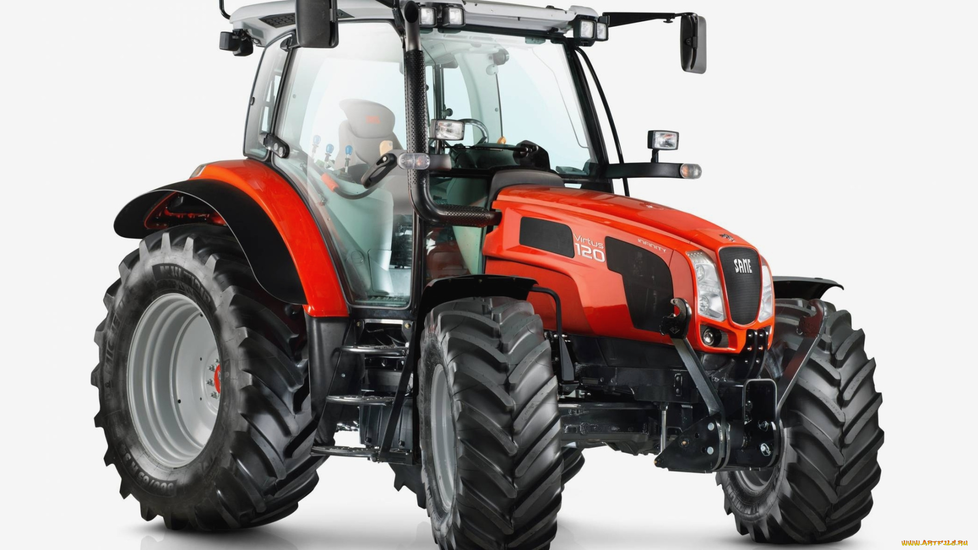 техника, тракторы, same