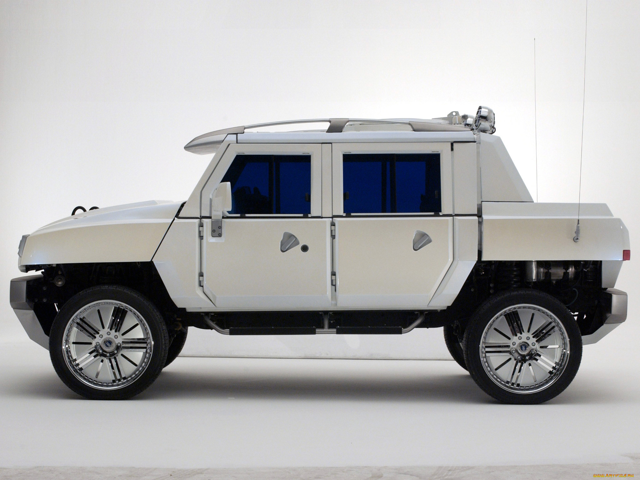 fiat, oltre, concept, 2005, автомобили, fiat, concept, 2005, oltre