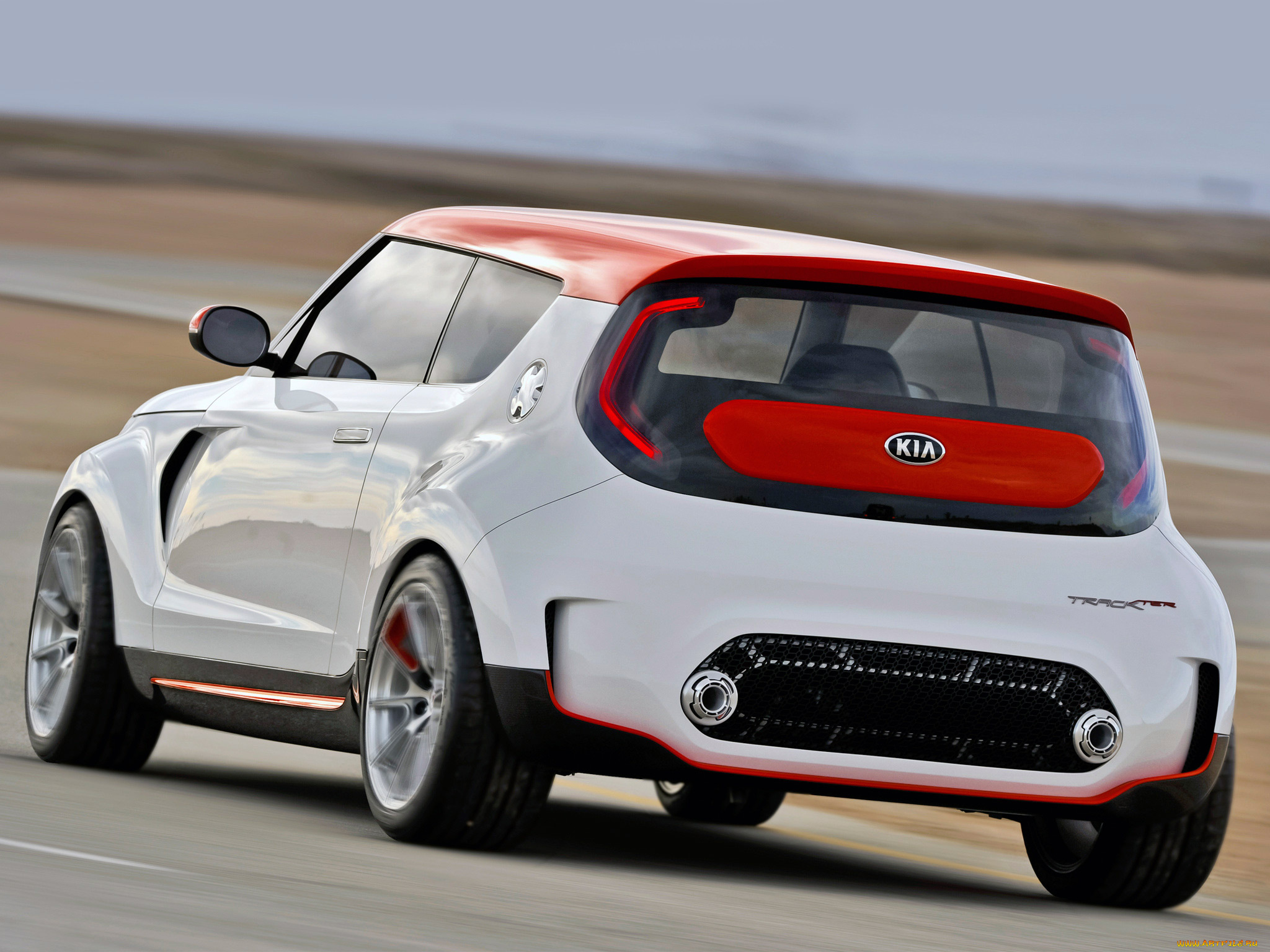 kia, trackster, concept, 2012, автомобили, kia, 2012, concept, trackster