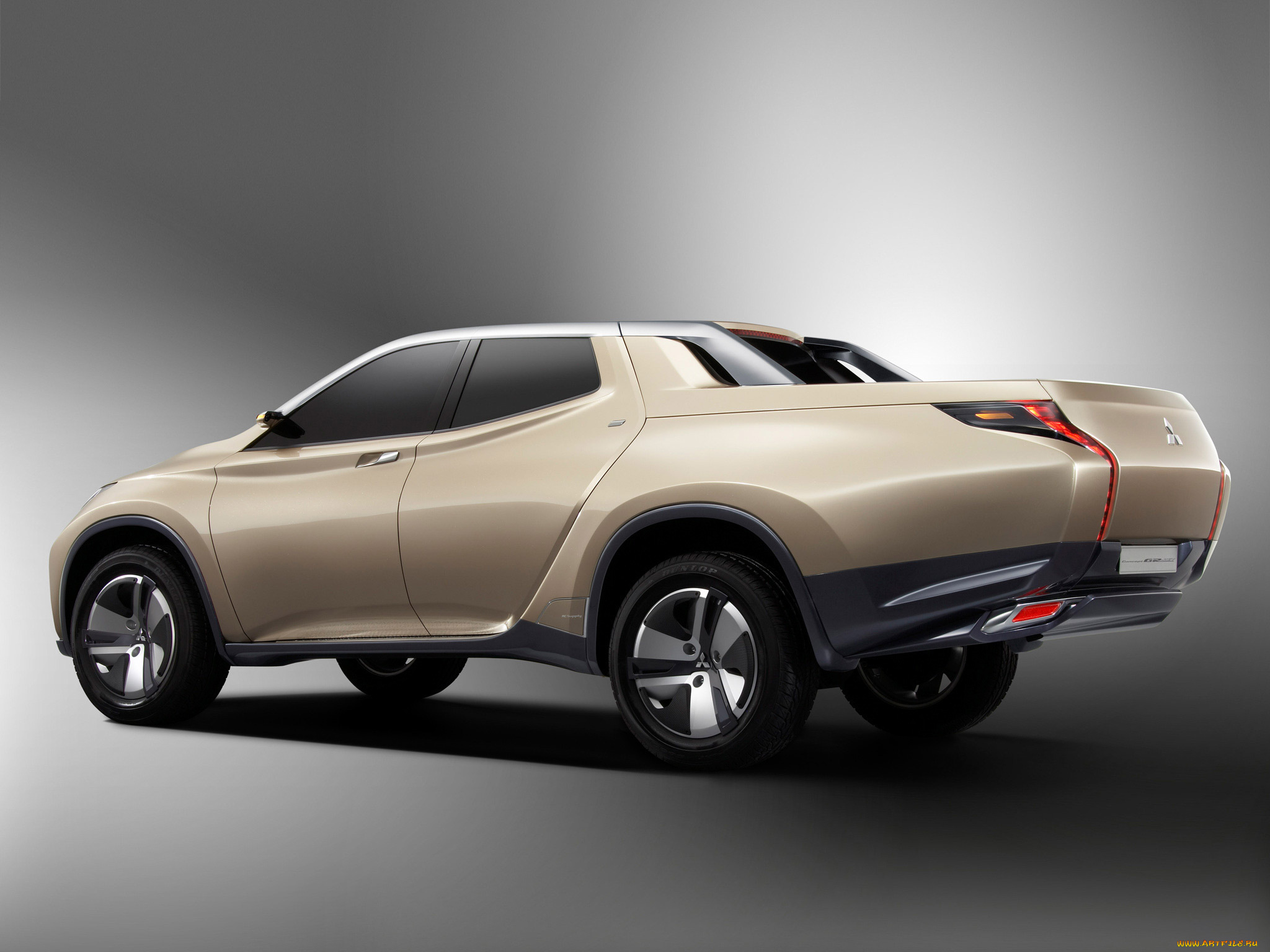 mitsubishi, gr, hev, concept, 2013, автомобили, mitsubishi, gr, hev, 2013, concept