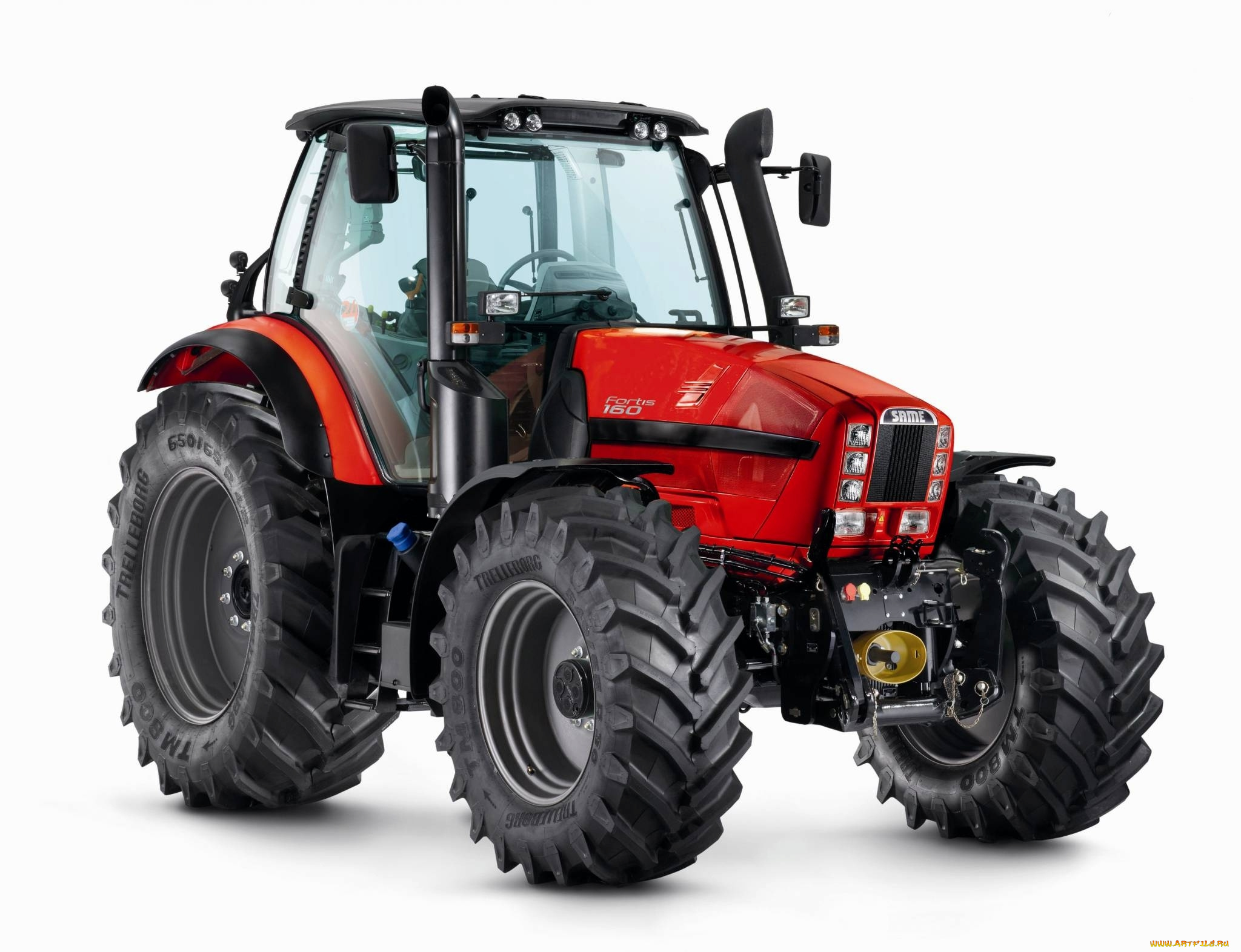 техника, тракторы, same