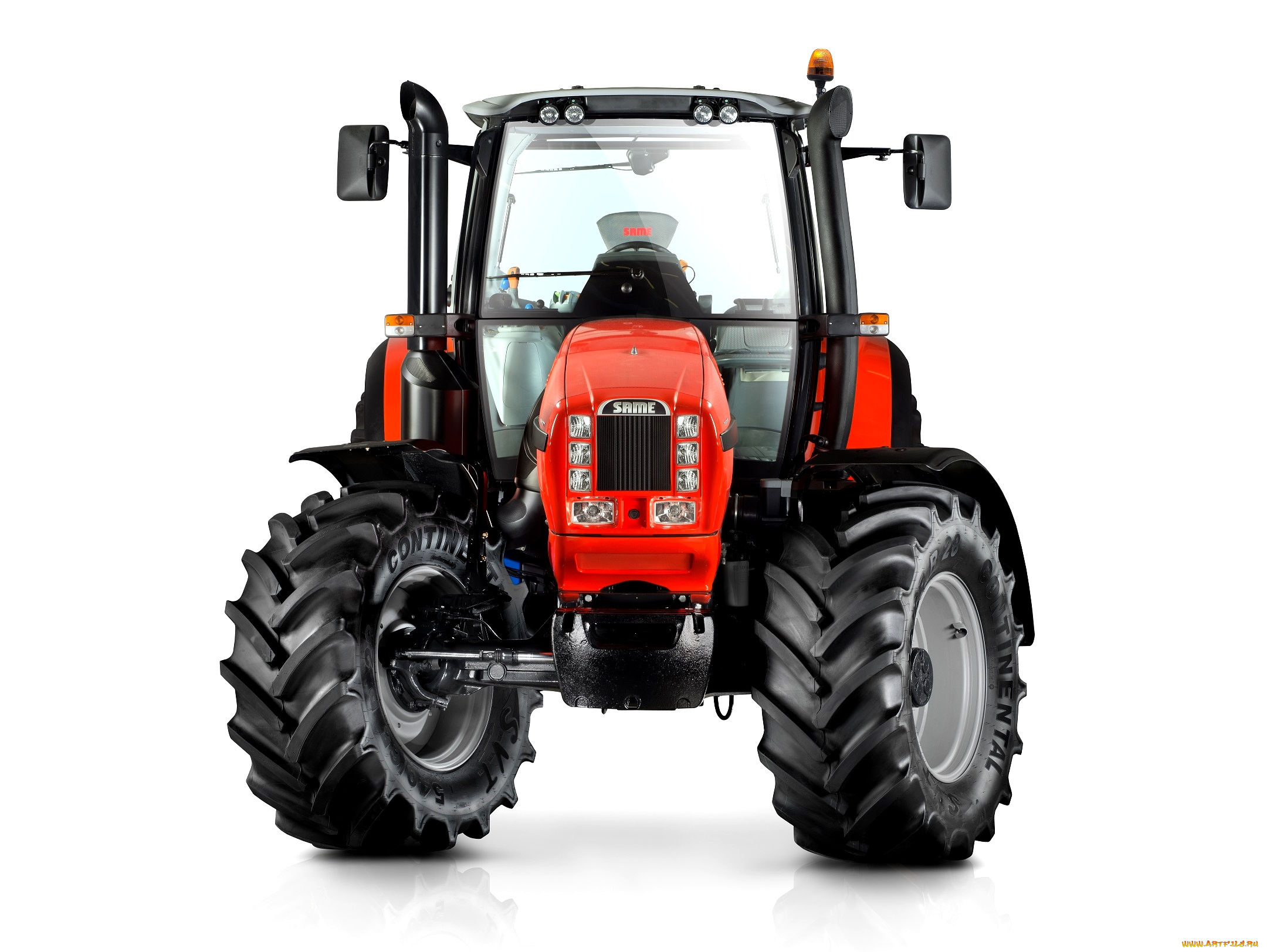 техника, тракторы, same