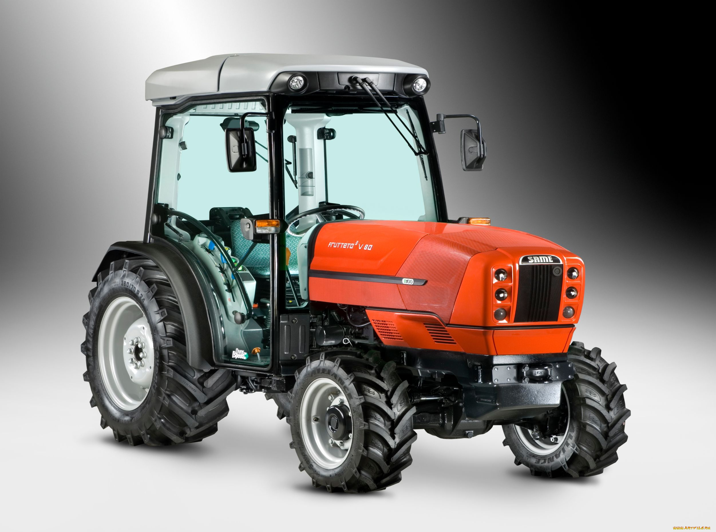 техника, тракторы, same