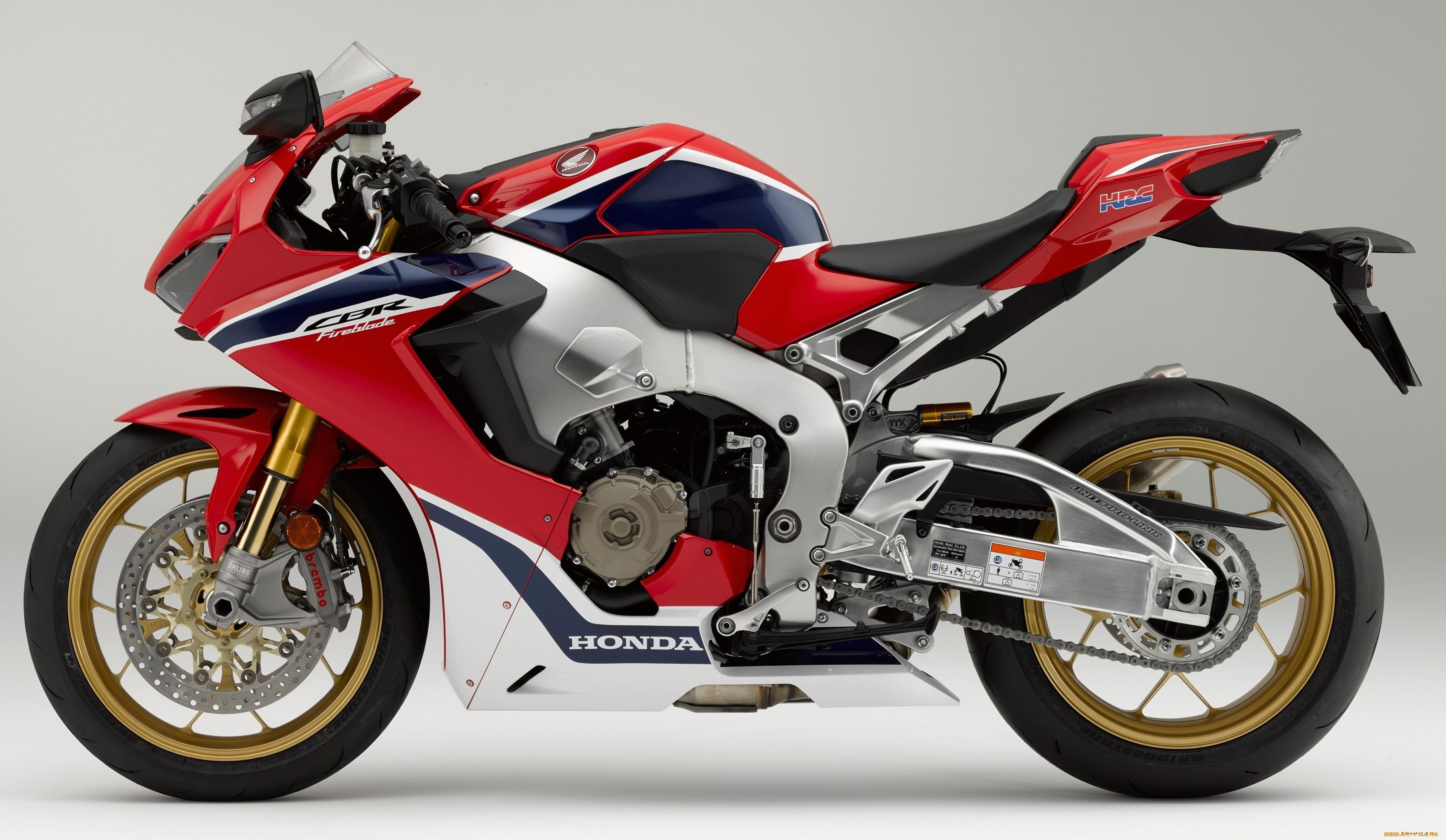 мотоциклы, honda