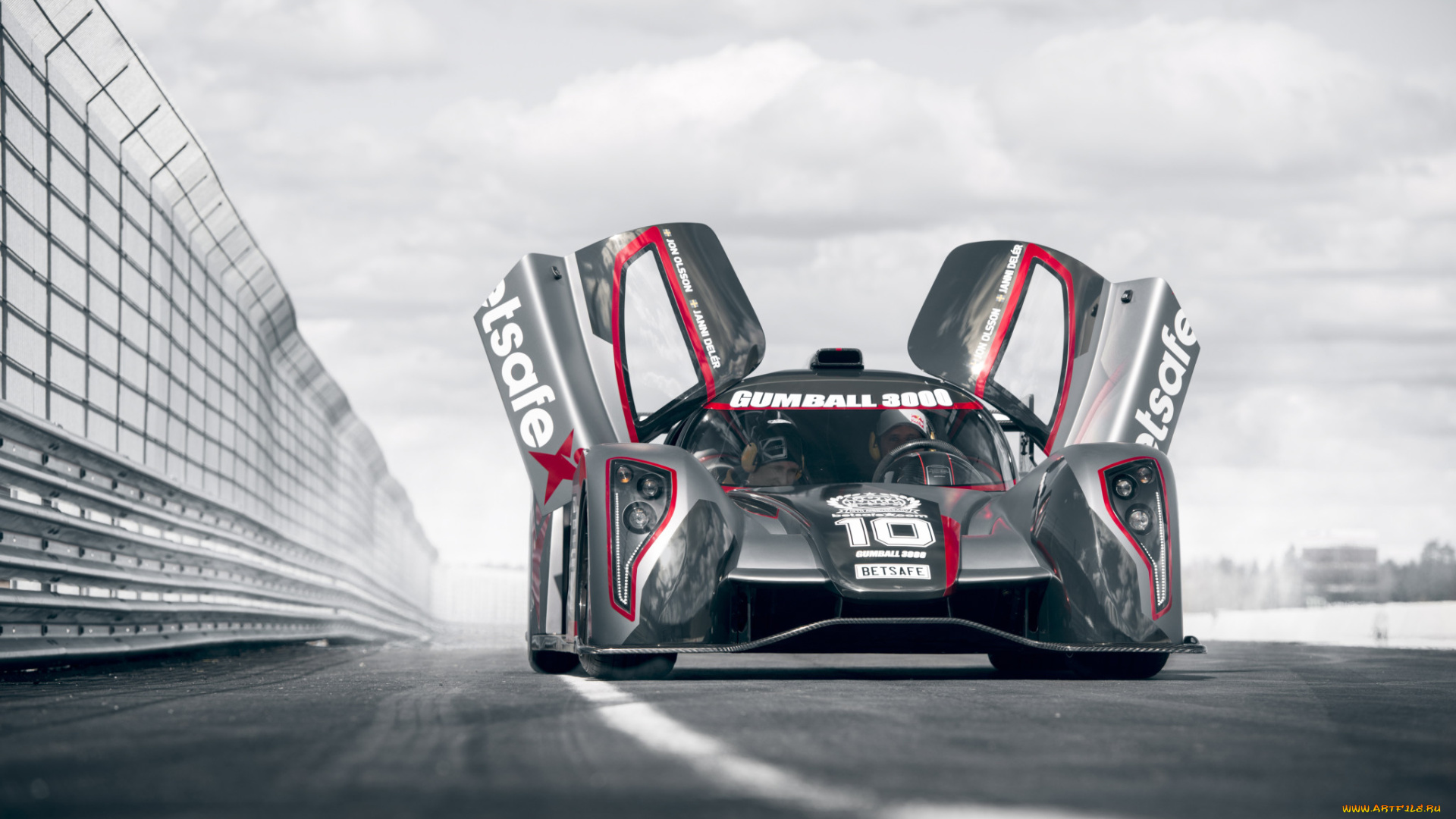 автомобили, -unsort, lemans