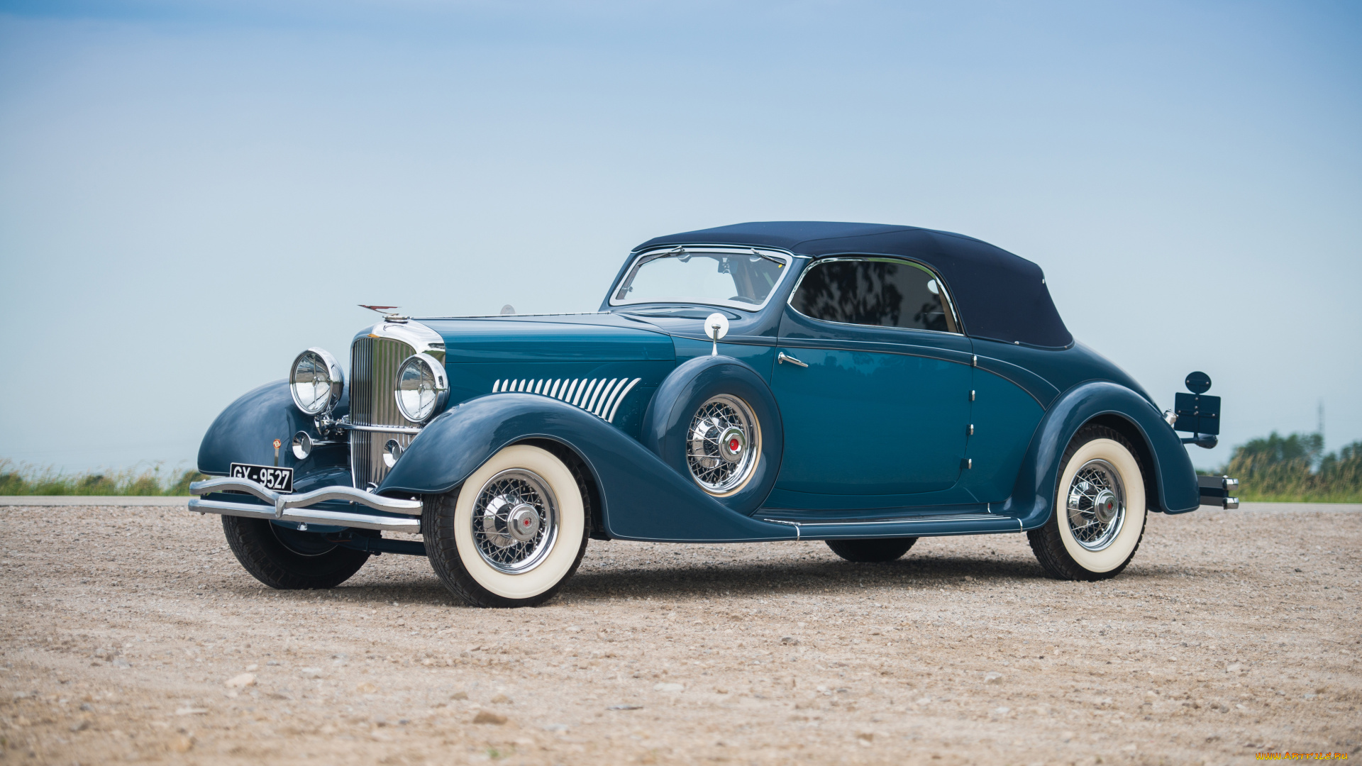 автомобили, duesenberg