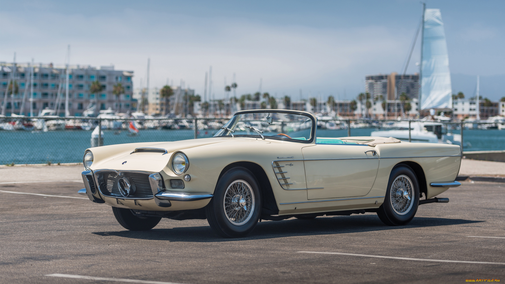 автомобили, maserati