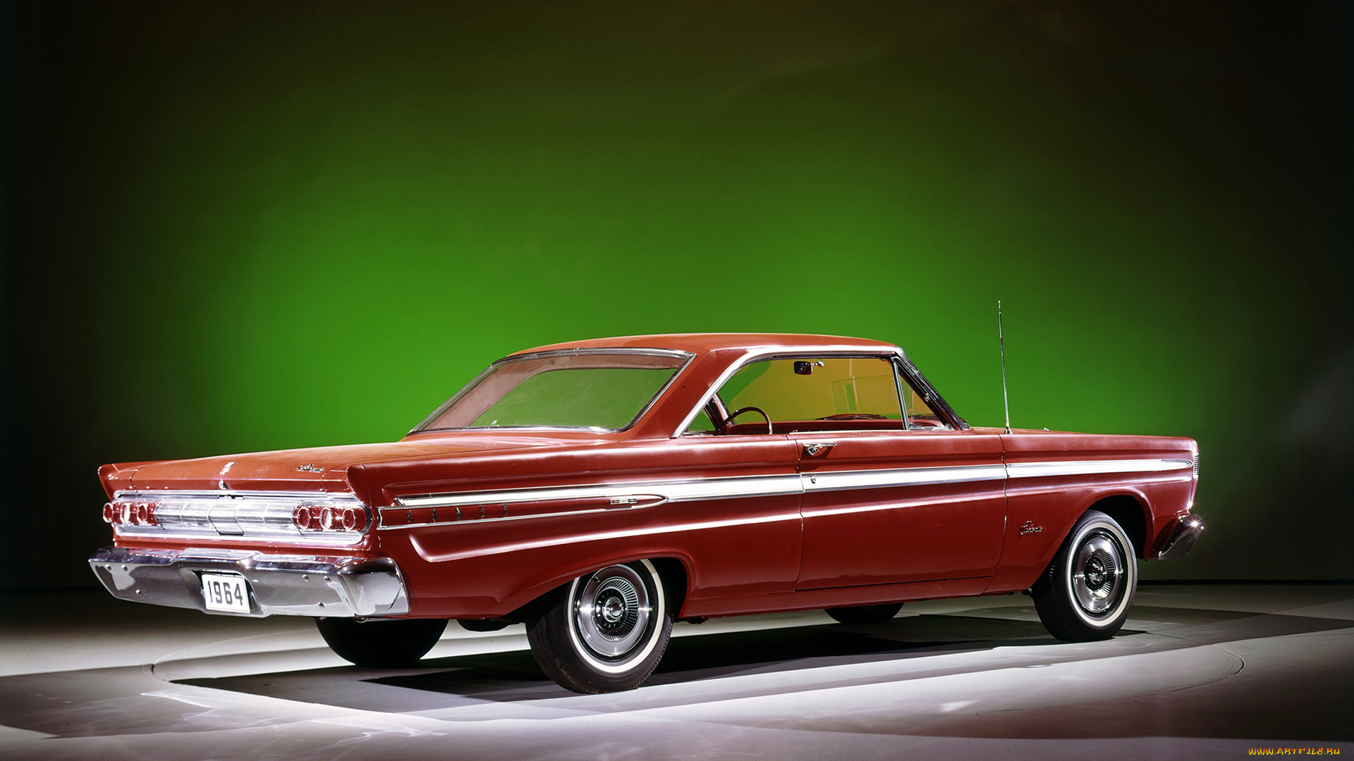 автомобили, mercury