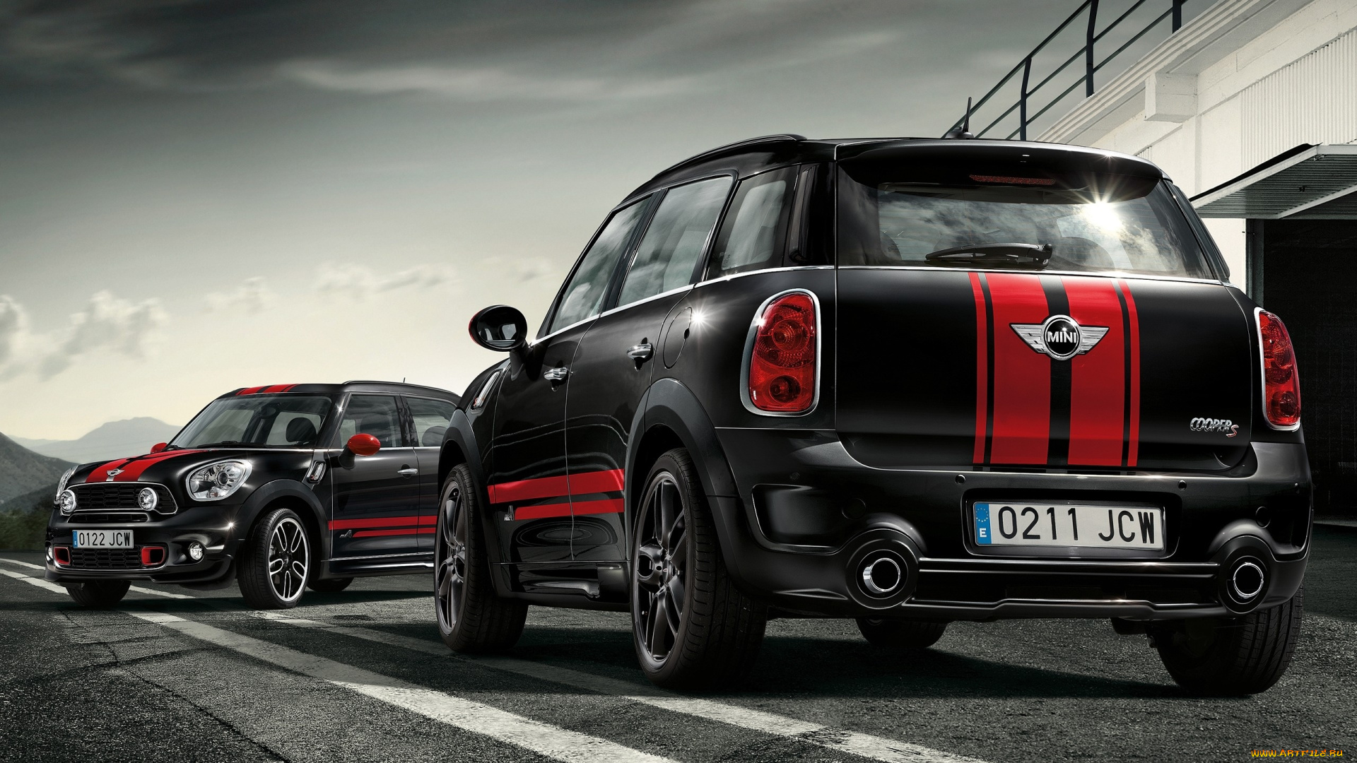 автомобили, mini